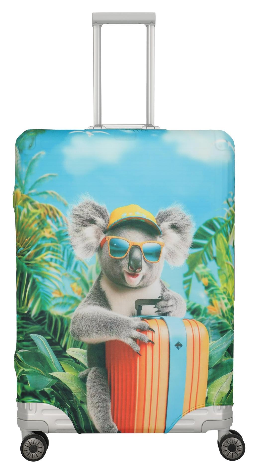 Travelite Luggage Cover L Koala - Image 2