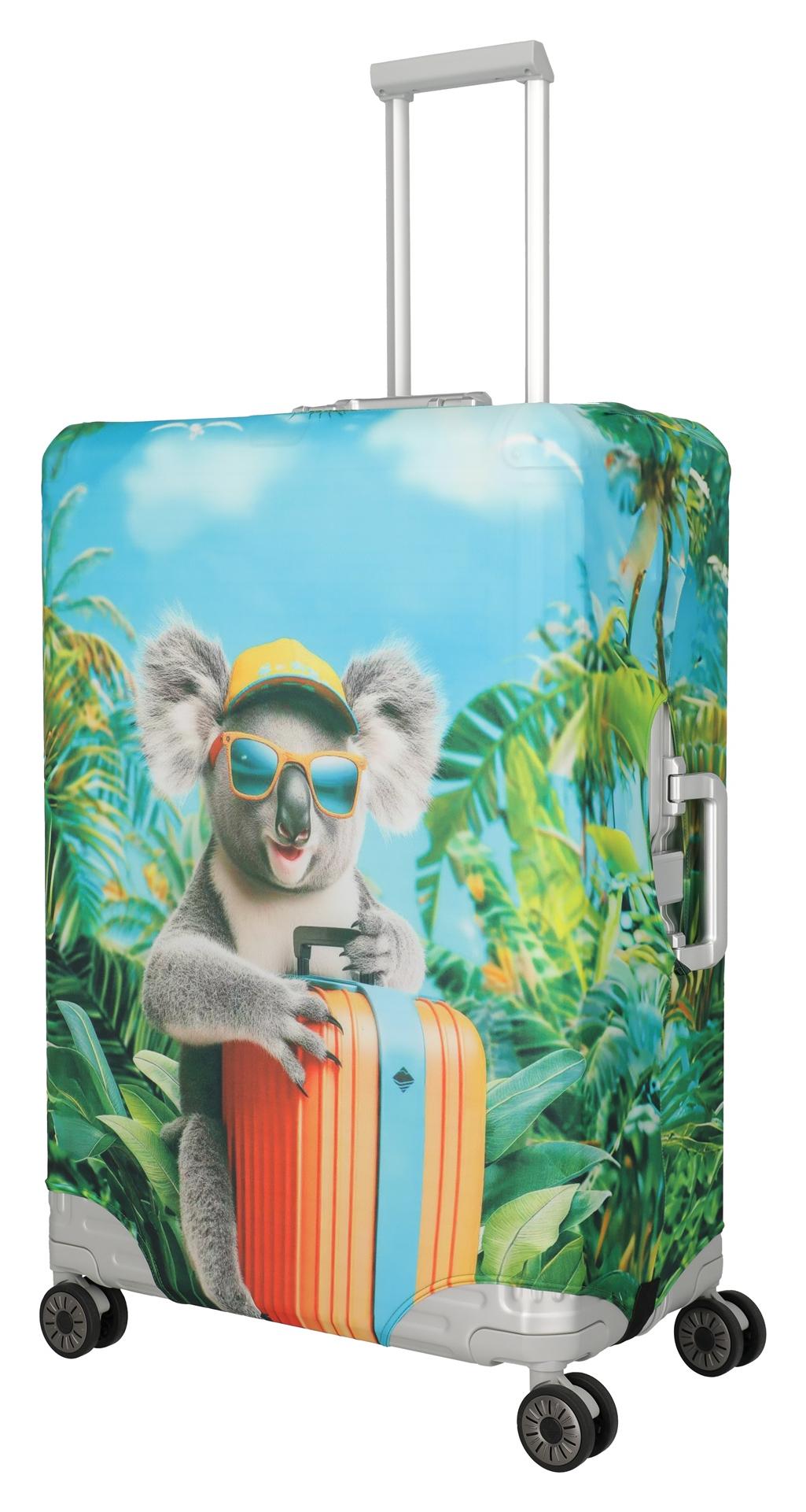 Travelite Luggage Cover L Koala - Image 3