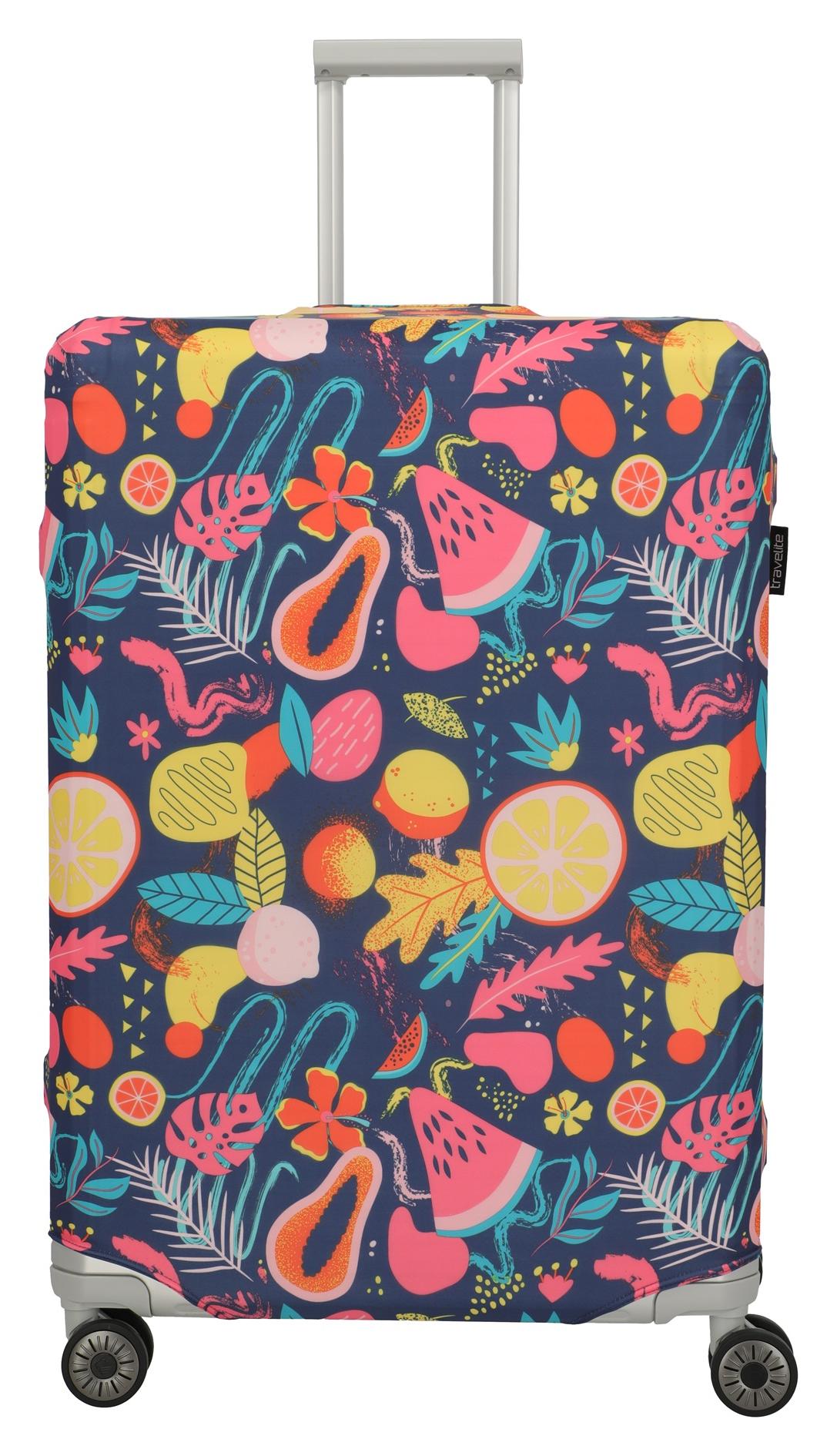Travelite Luggage Cover L Fruits - Image 2