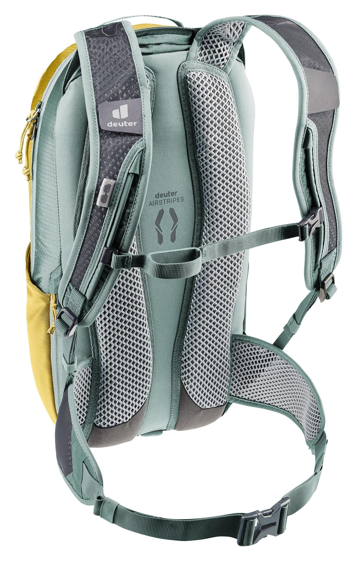 Batoh na kolo Deuter Race 12 Turmeric-Ivy - Obrázek 4