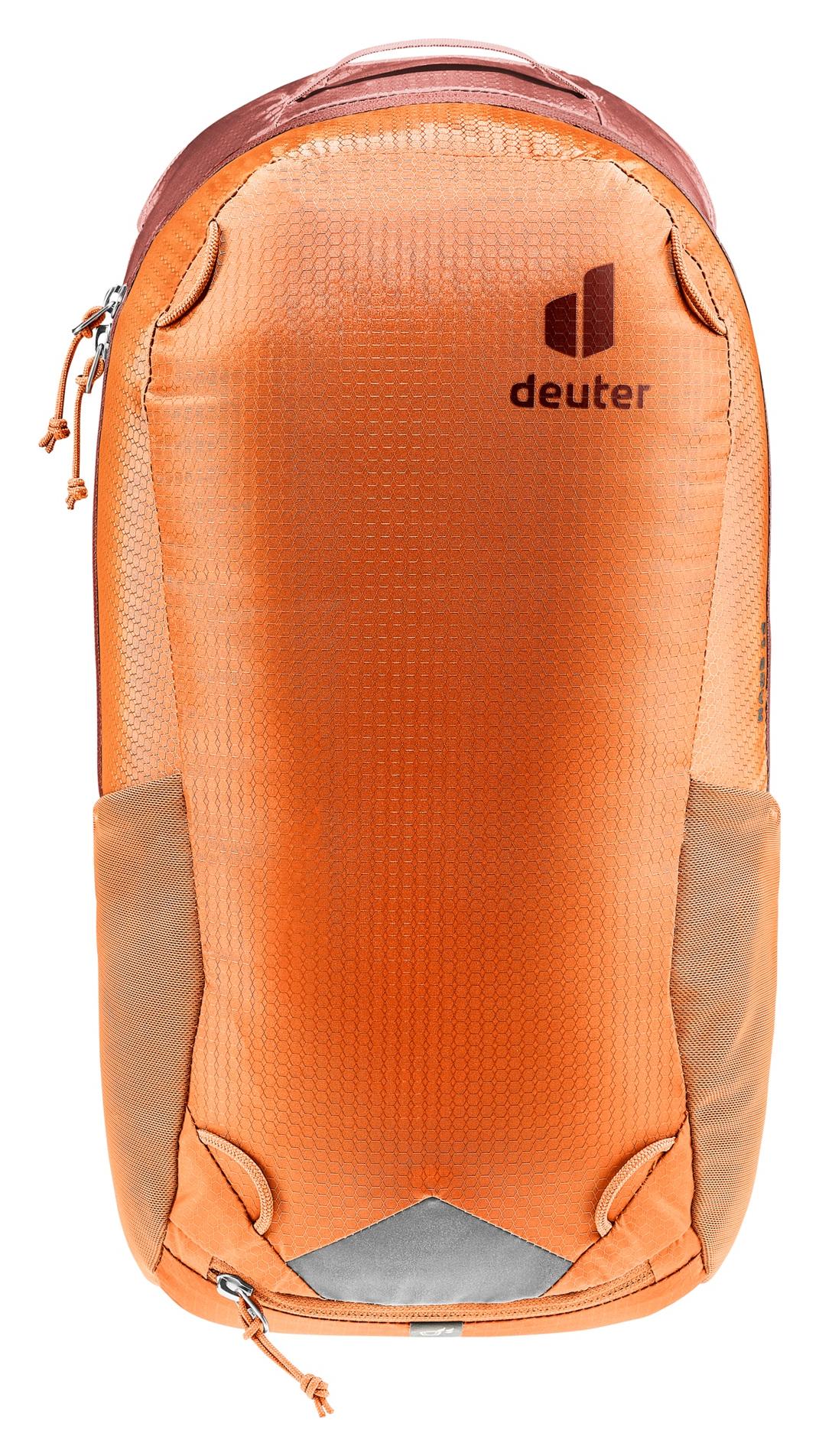 Batoh na kolo Deuter Race 12 Chestnut-Redwood - Obrázek 6