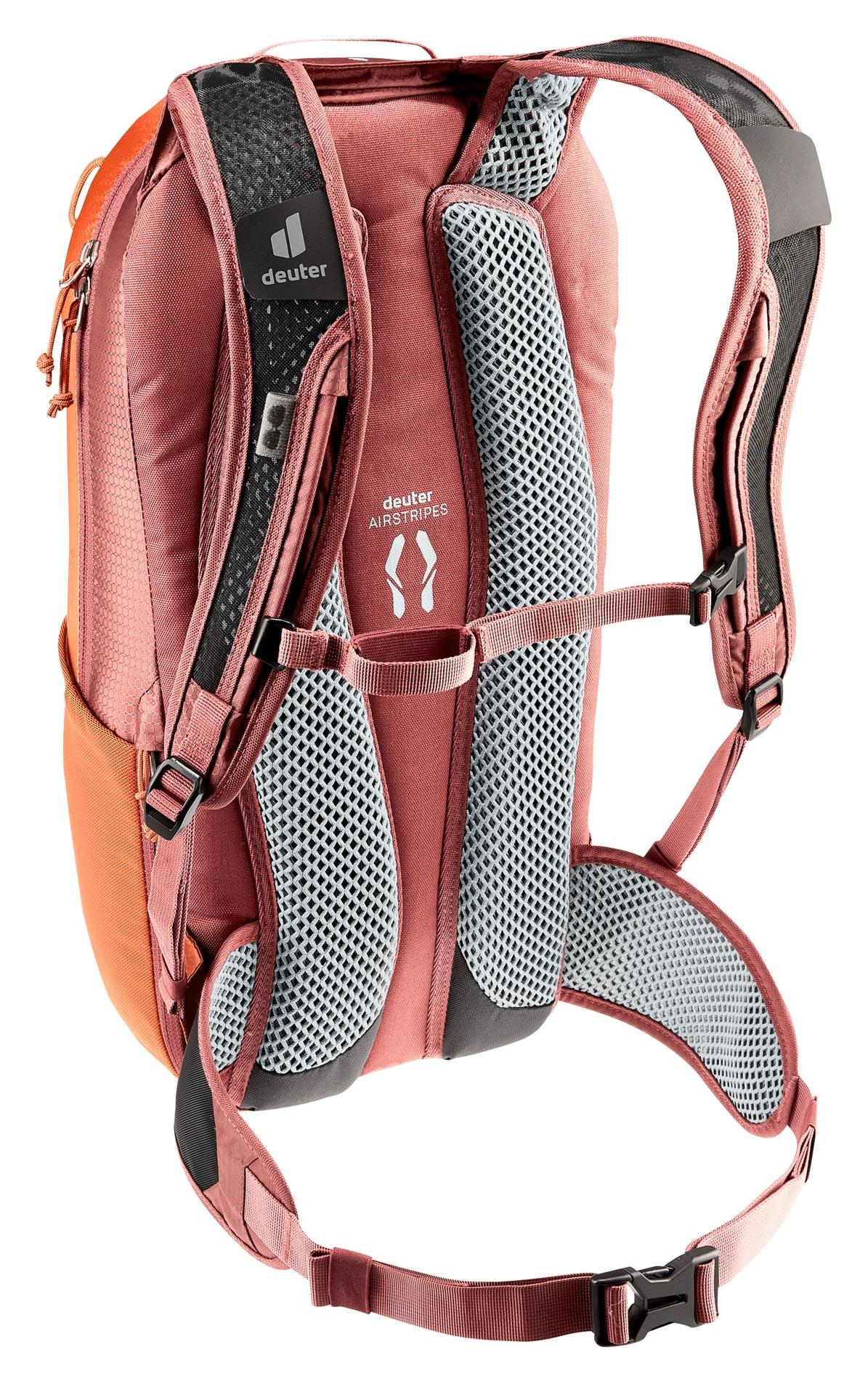 Batoh na kolo Deuter Race 16 Chestnut-Redwood - Obrázek 4