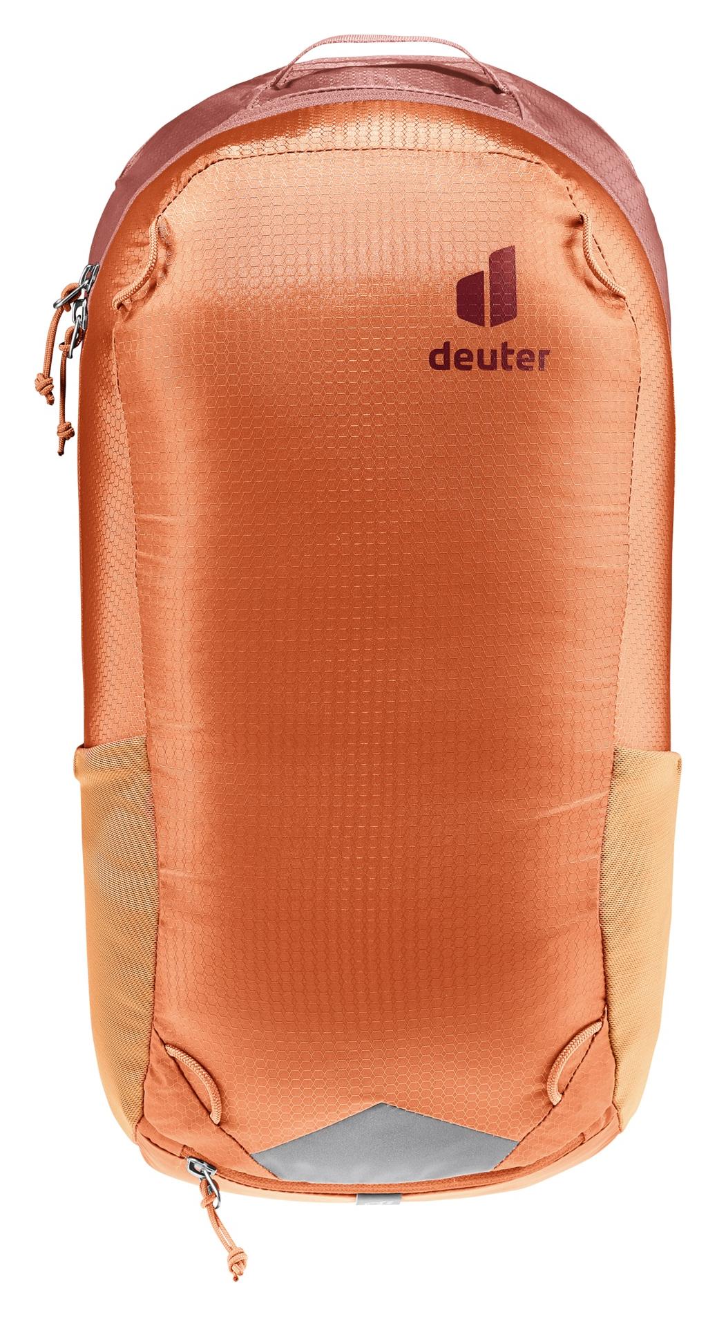 Batoh na kolo Deuter Race 16 Chestnut-Redwood - Obrázek 6