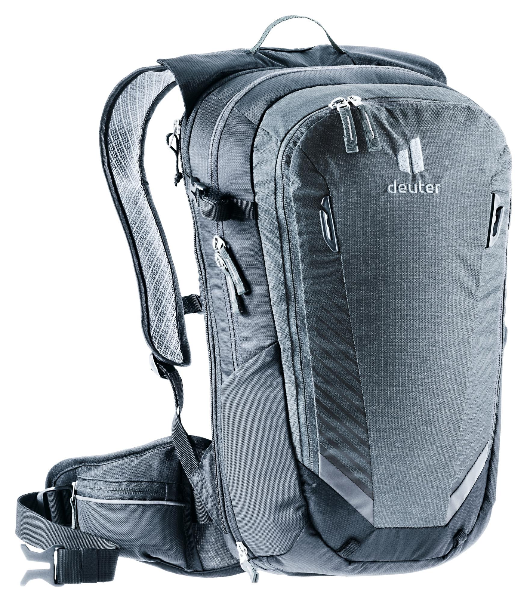 Batoh na kolo Deuter Compact EXP 14 Graphite-Black - Obrázek 6