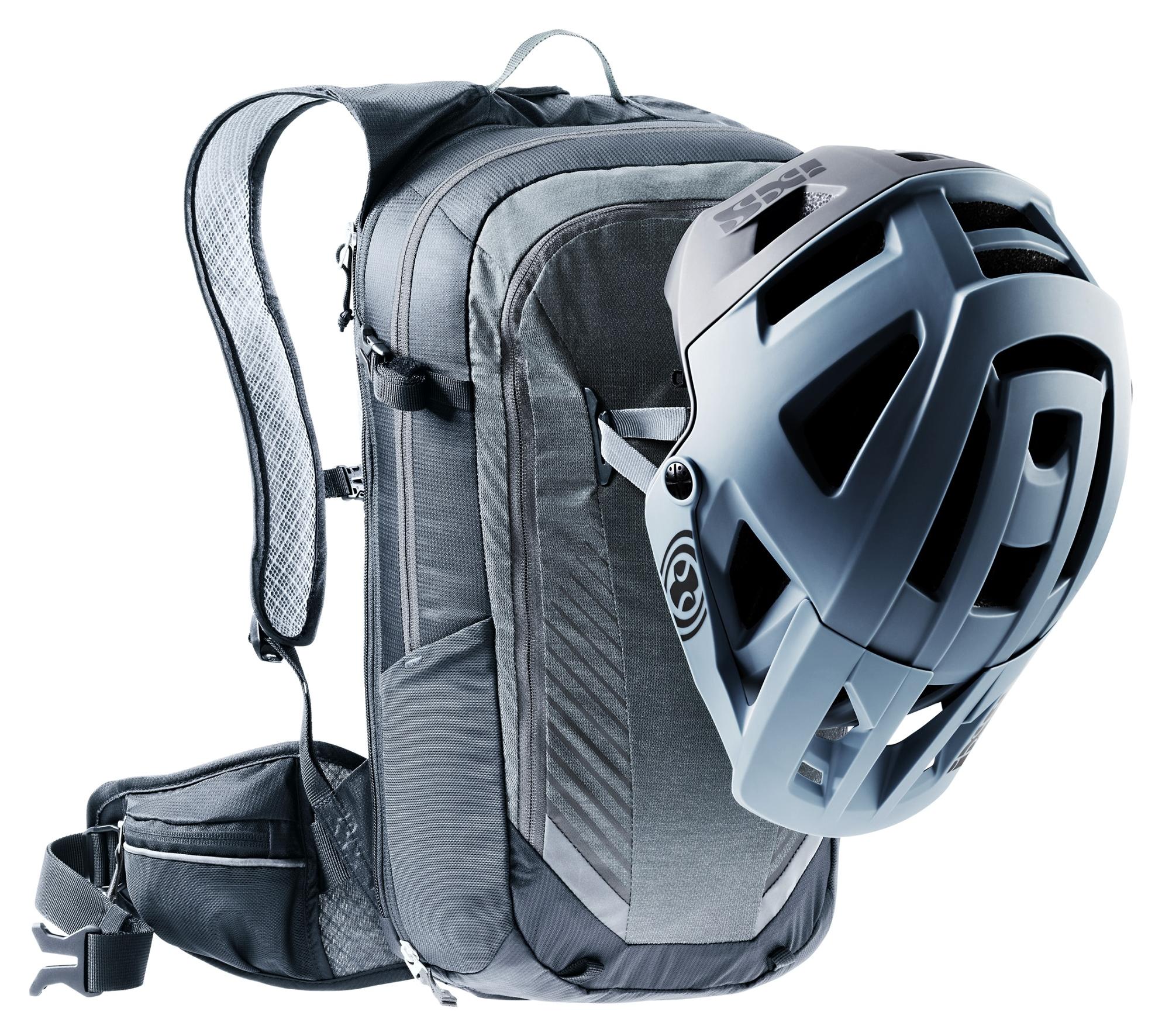 Batoh na kolo Deuter Compact EXP 14 Graphite-Black - Obrázek 5