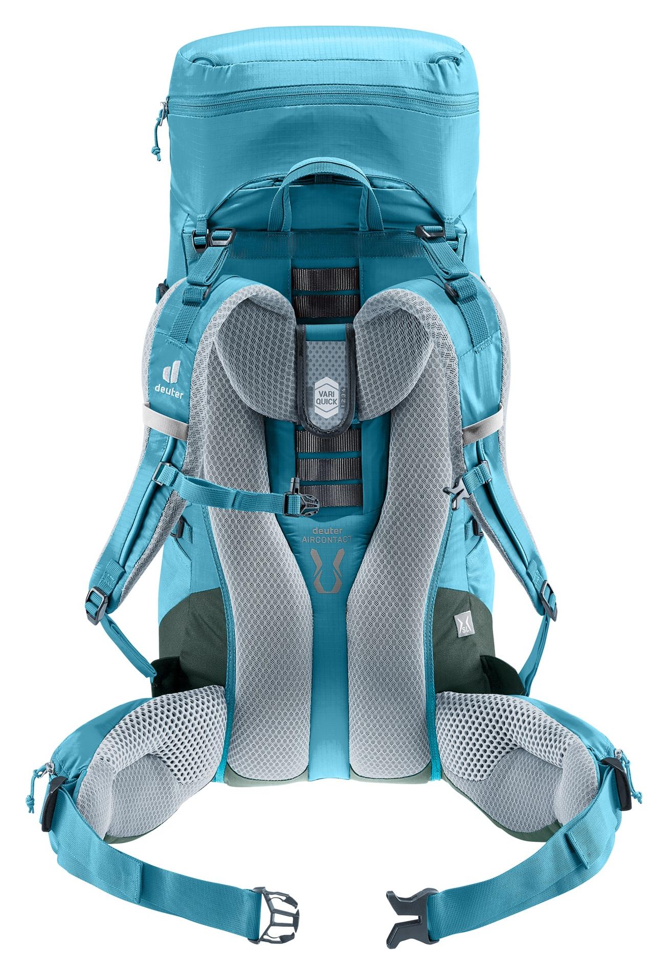 Deuter Aircontact Lite 35 + 10 SL Lagoon-Ivy - Obrázek 2