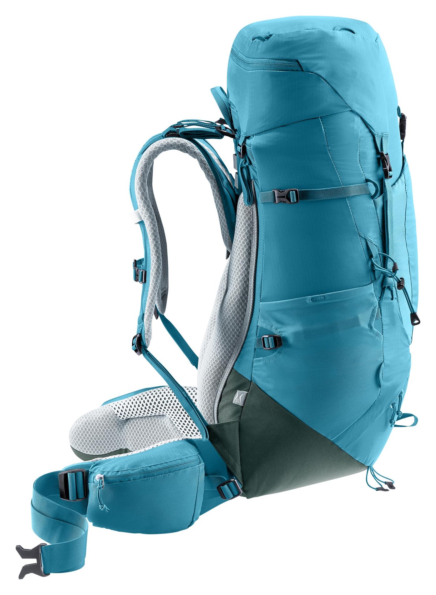 Deuter Aircontact Lite 35 + 10 SL Lagoon-Ivy - Obrázek 3