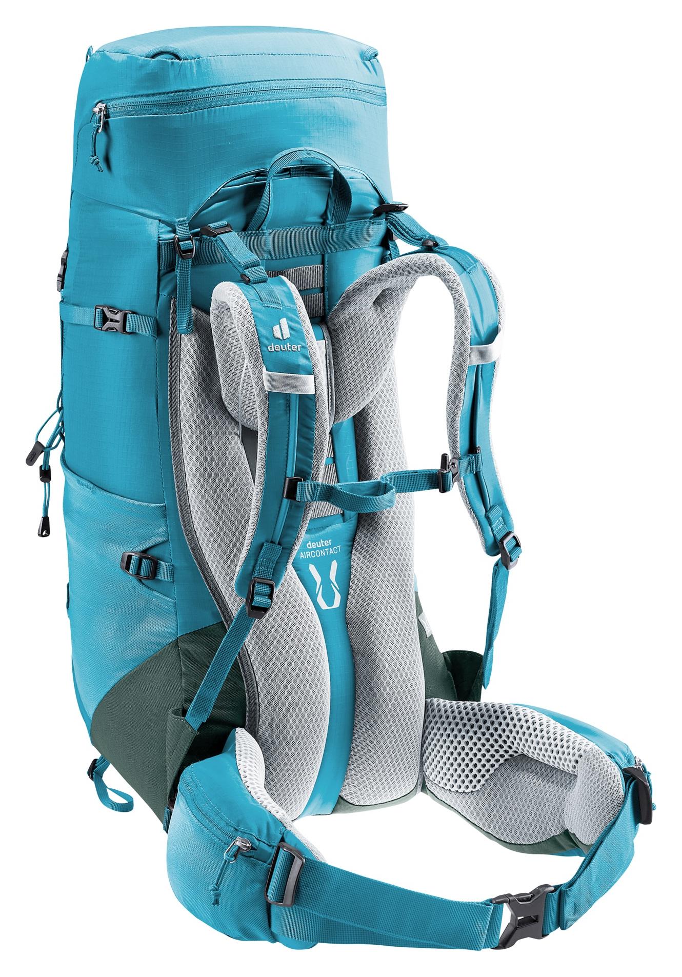 Deuter Aircontact Lite 35 + 10 SL Lagoon-Ivy - Obrázek 4
