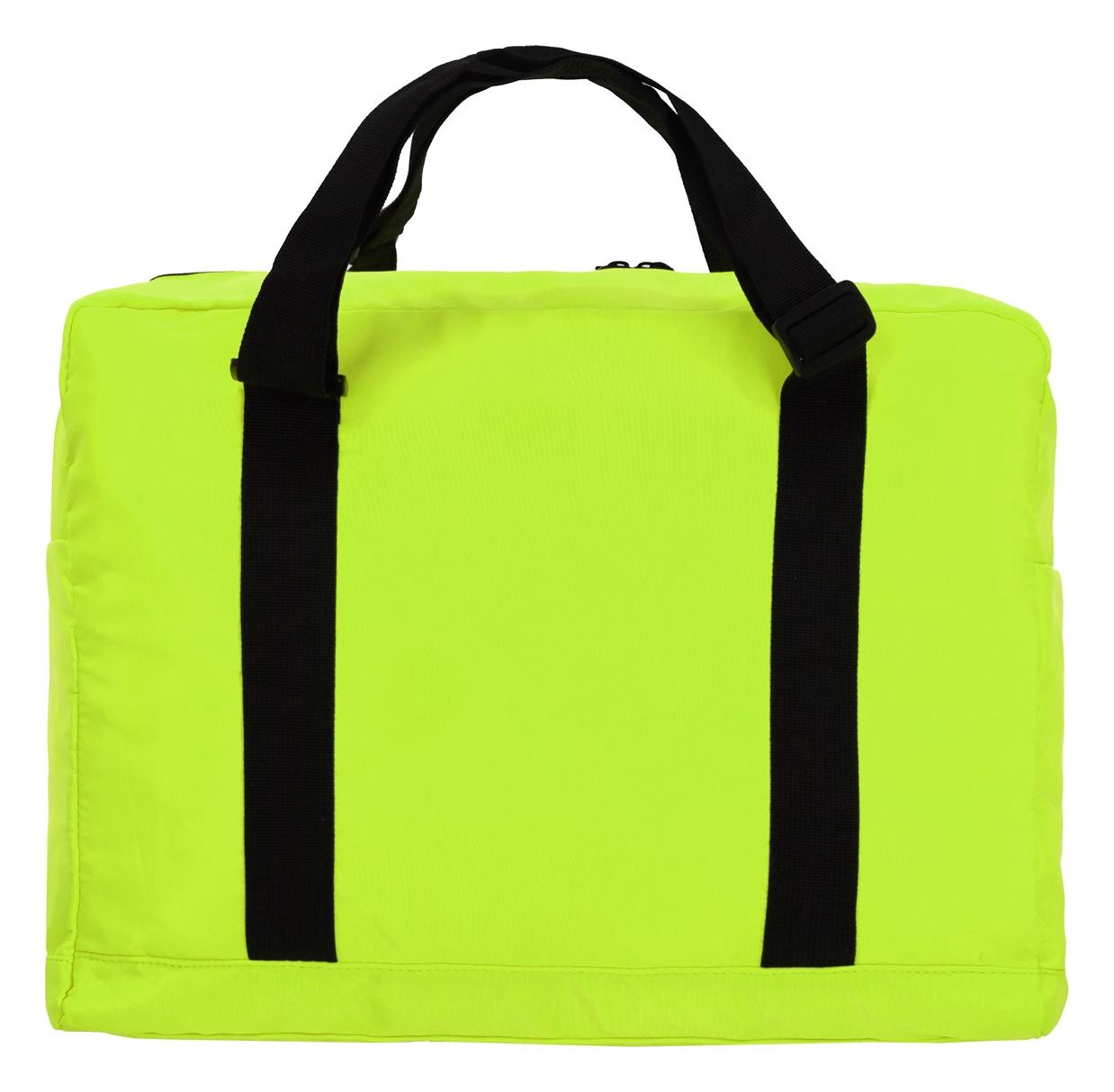 Cestovní taška Travelite Foldable Travel bag Lemon