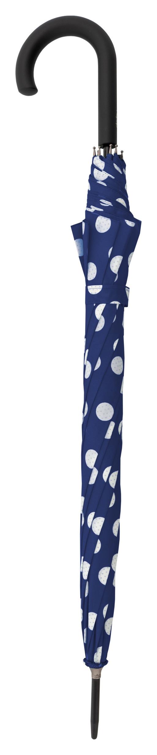 Derby Hit Long Automatic Baloon Blue - Image 2