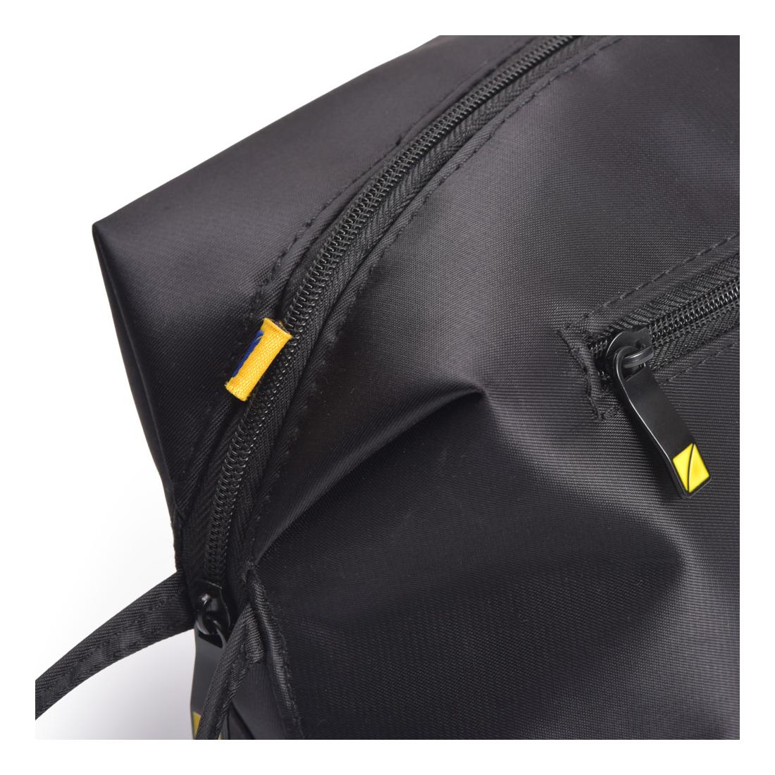 Travel Blue Wash Bag Small Black - Image 3