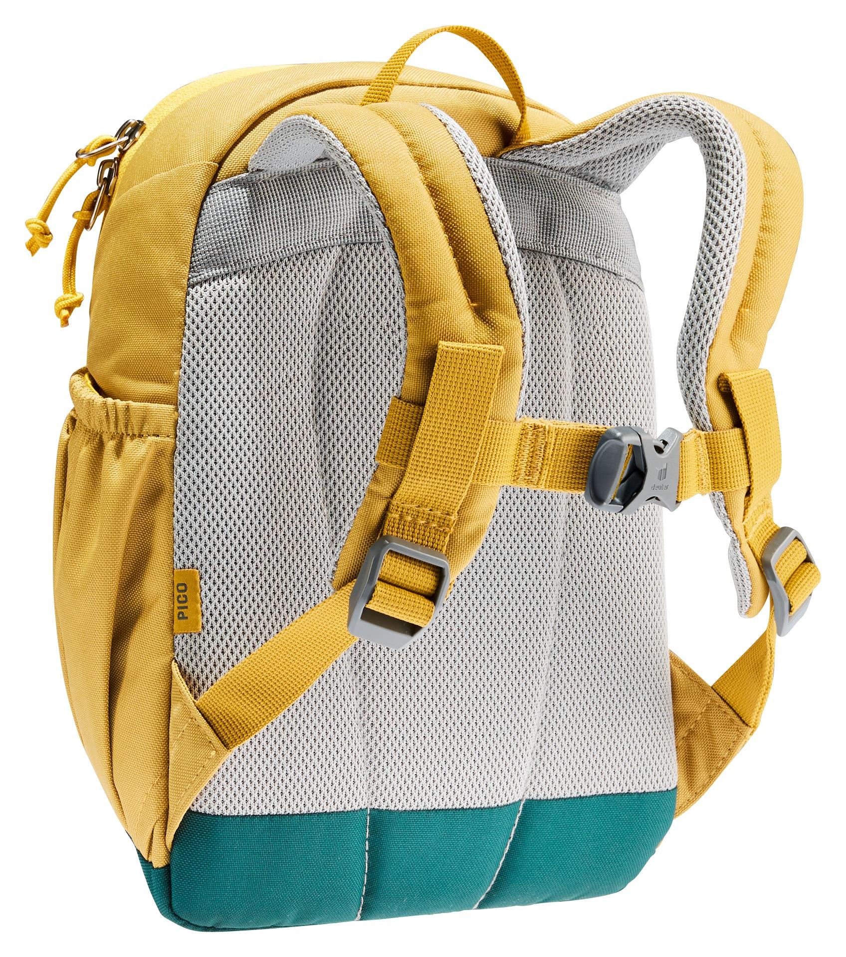 Deuter Pico Corn-Turmeric - Obrázek 4