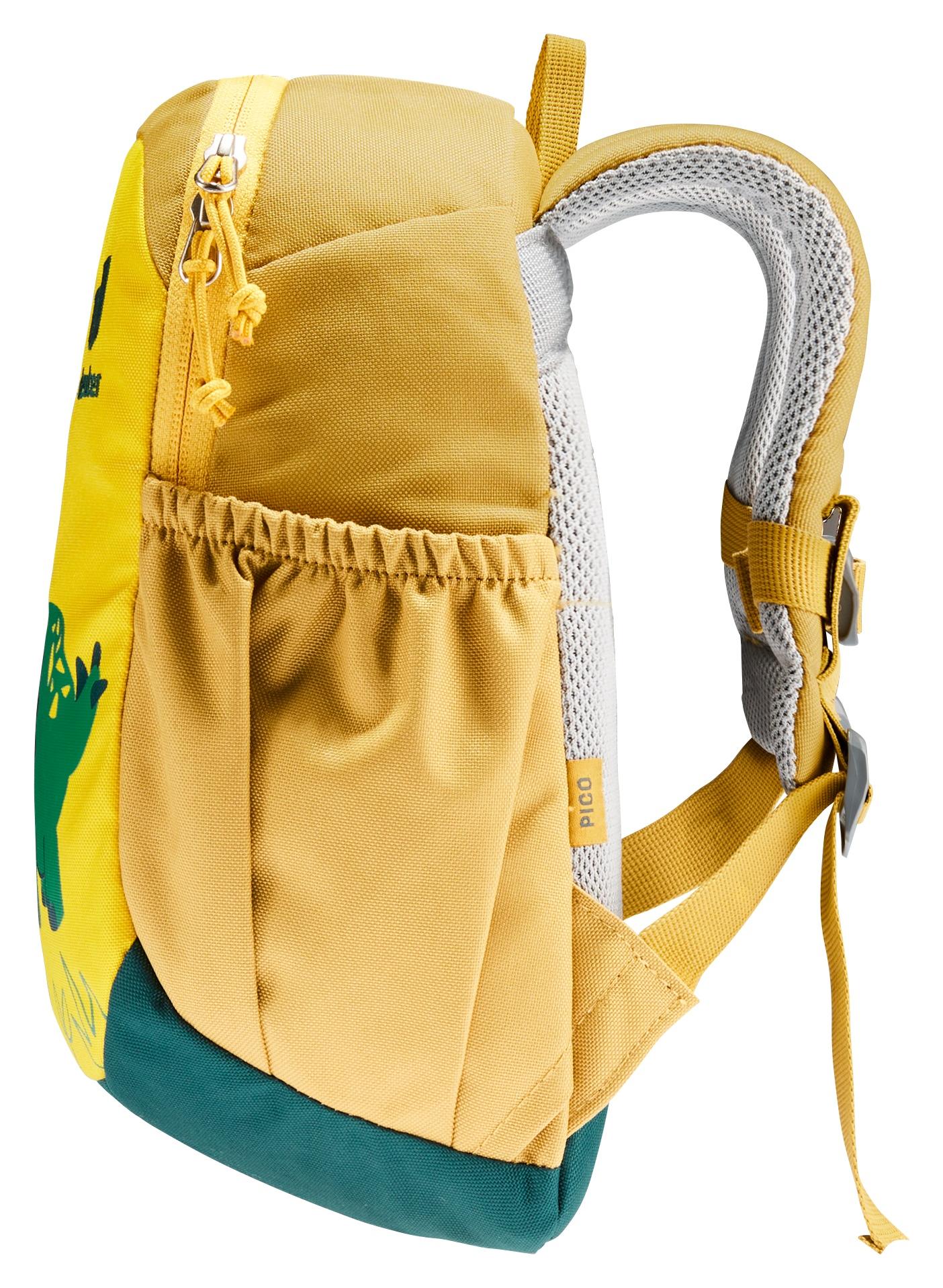 Deuter Pico Corn-Turmeric - Obrázek 5