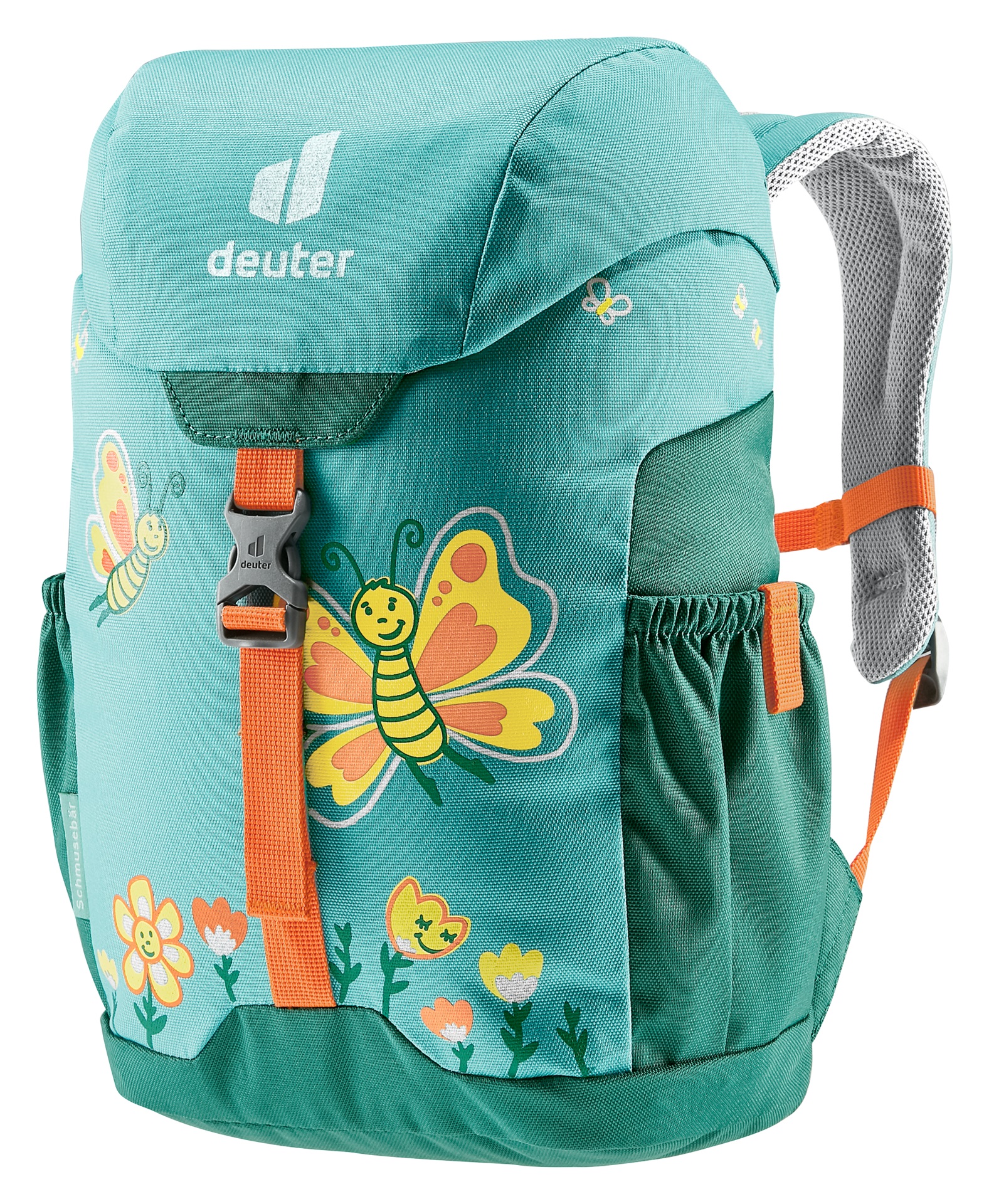 E-shop Deuter Schmusebär Dustblue-Alpinegreen