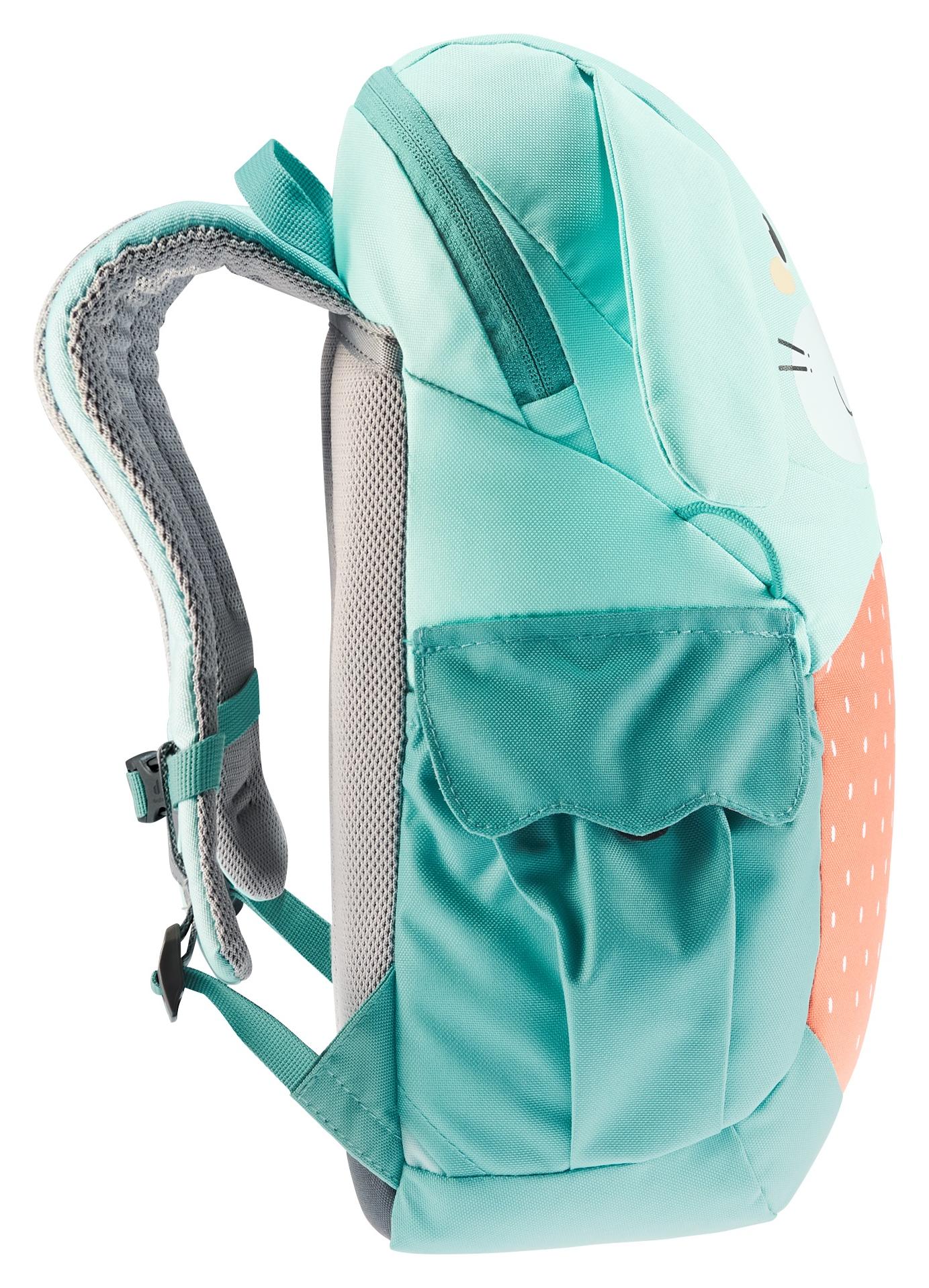 Deuter Kikki Glacier-Dustblue - Obrázek 3