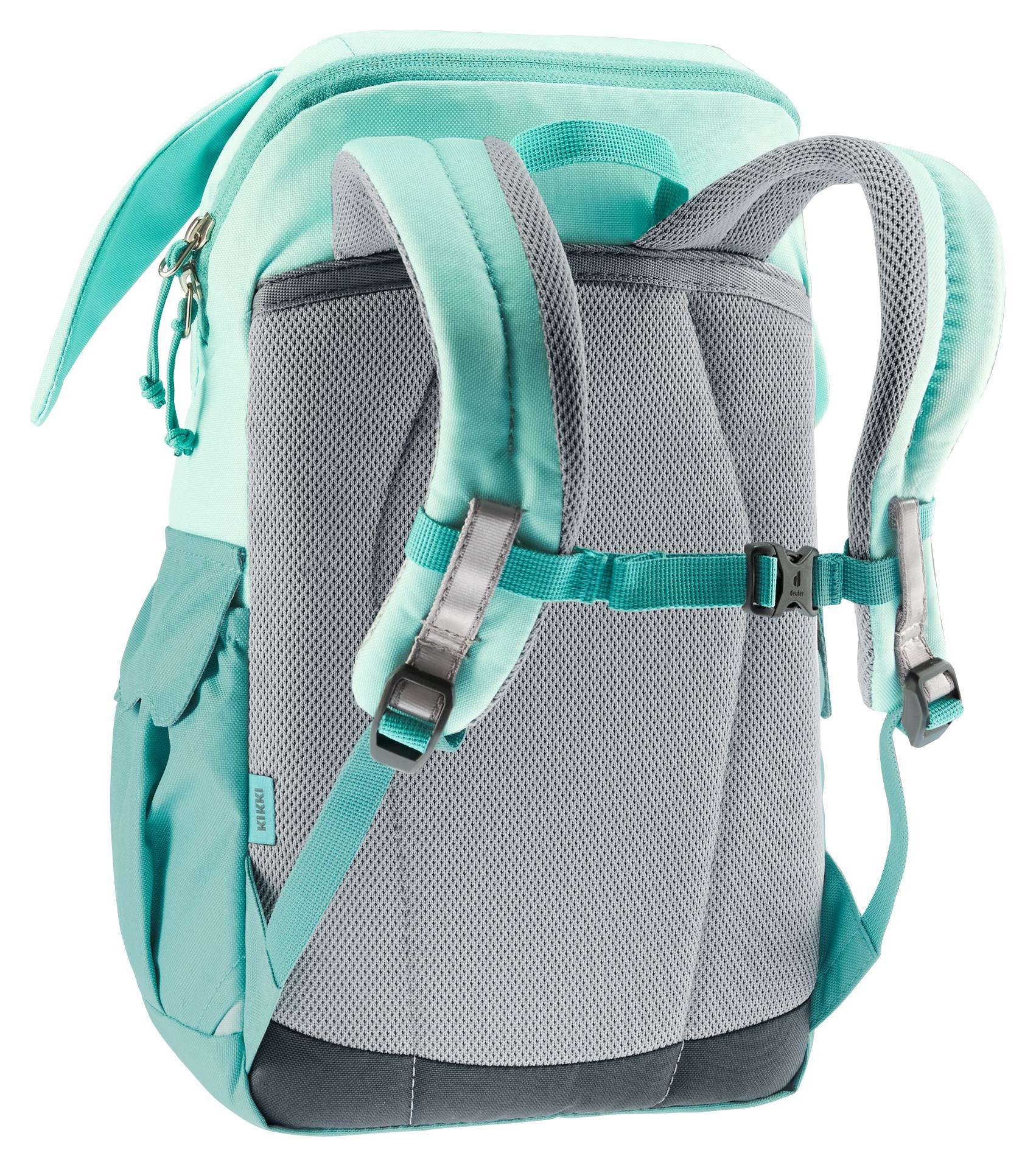 Deuter Kikki Glacier-Dustblue - Obrázek 4