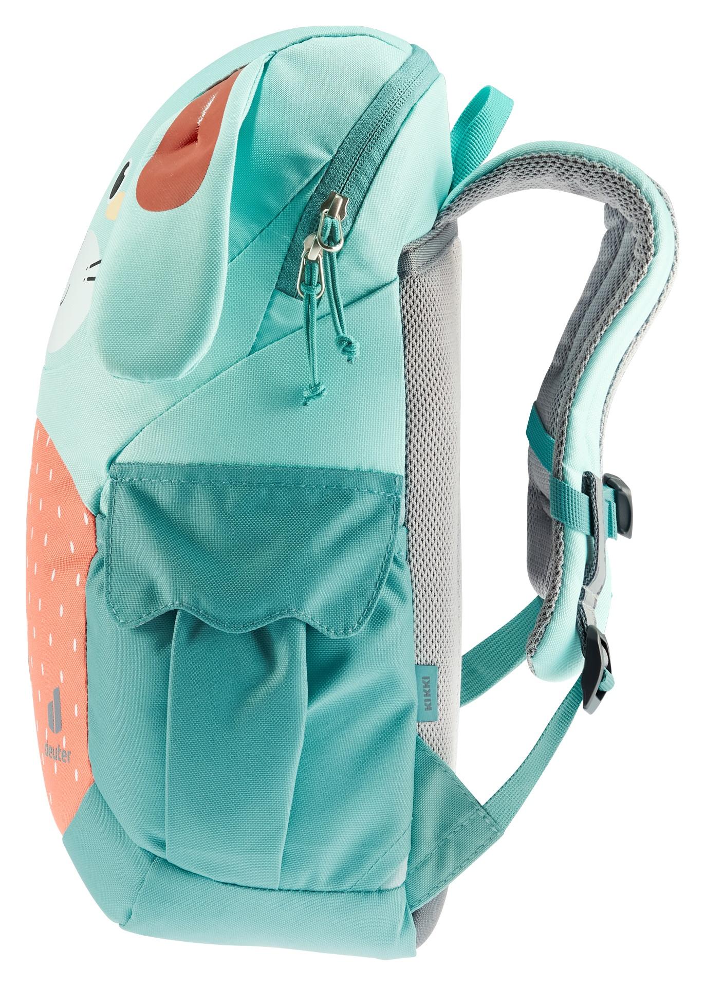Deuter Kikki Glacier-Dustblue - Obrázek 5