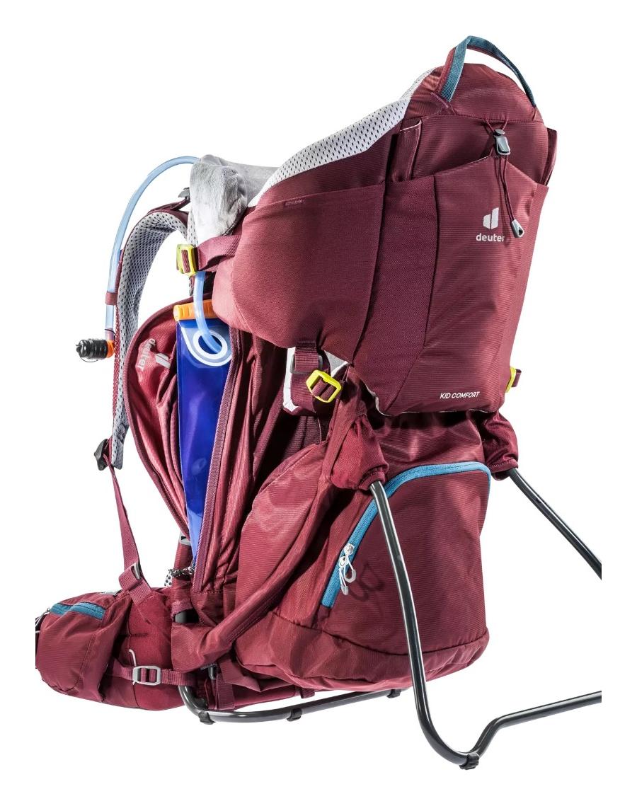 Krosna na dítě Deuter Kid Comfort Maron - Obrázek 3