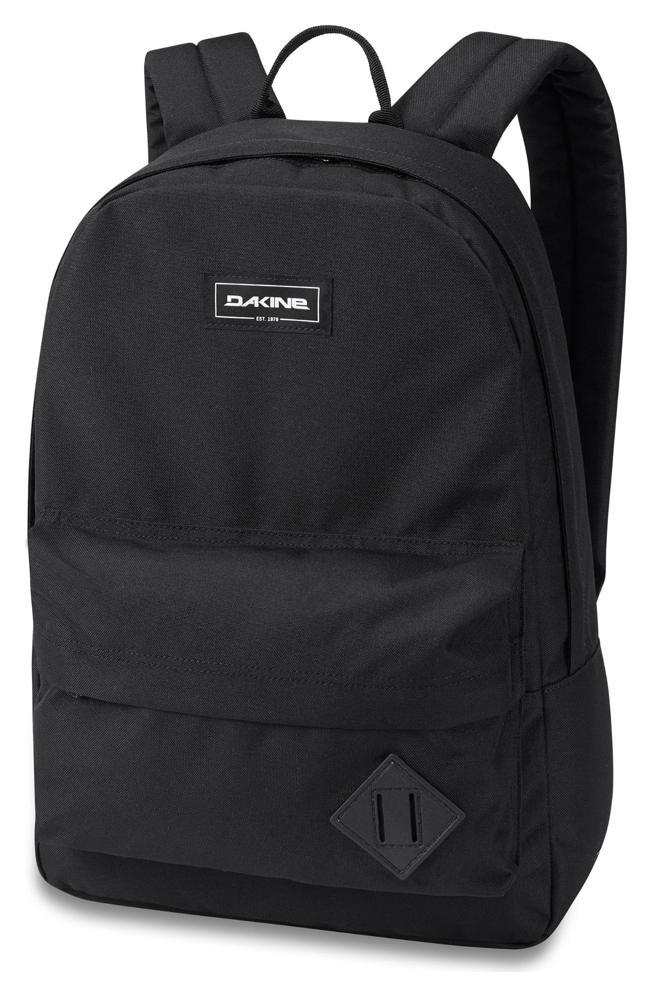Studentský batoh Dakine 365 Pack 21L Black S26