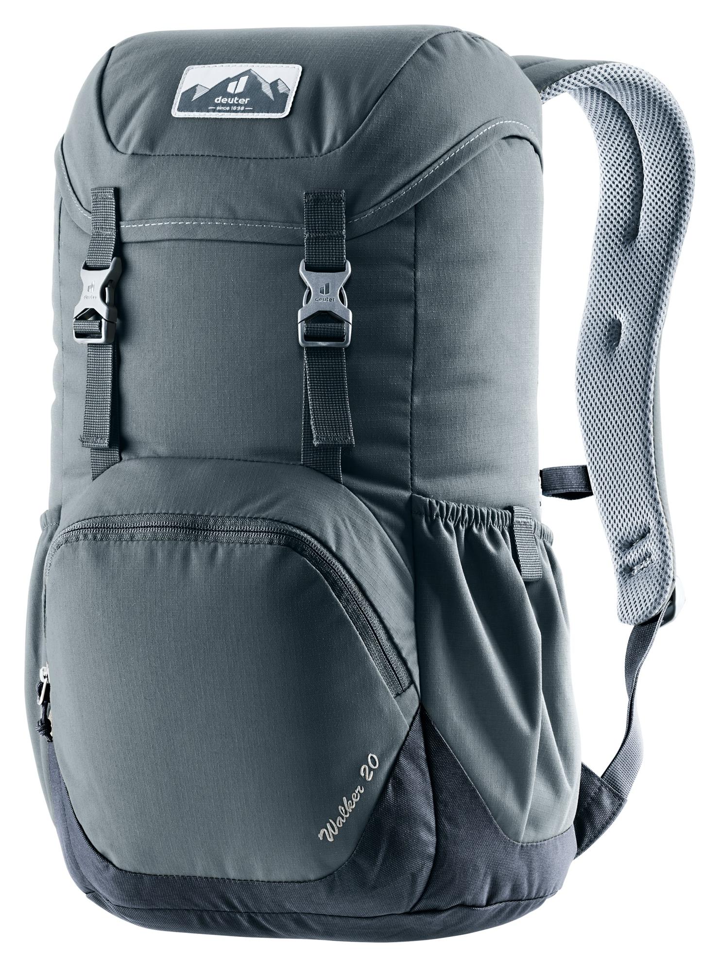 E-shop Deuter Walker 20 Graphite-black