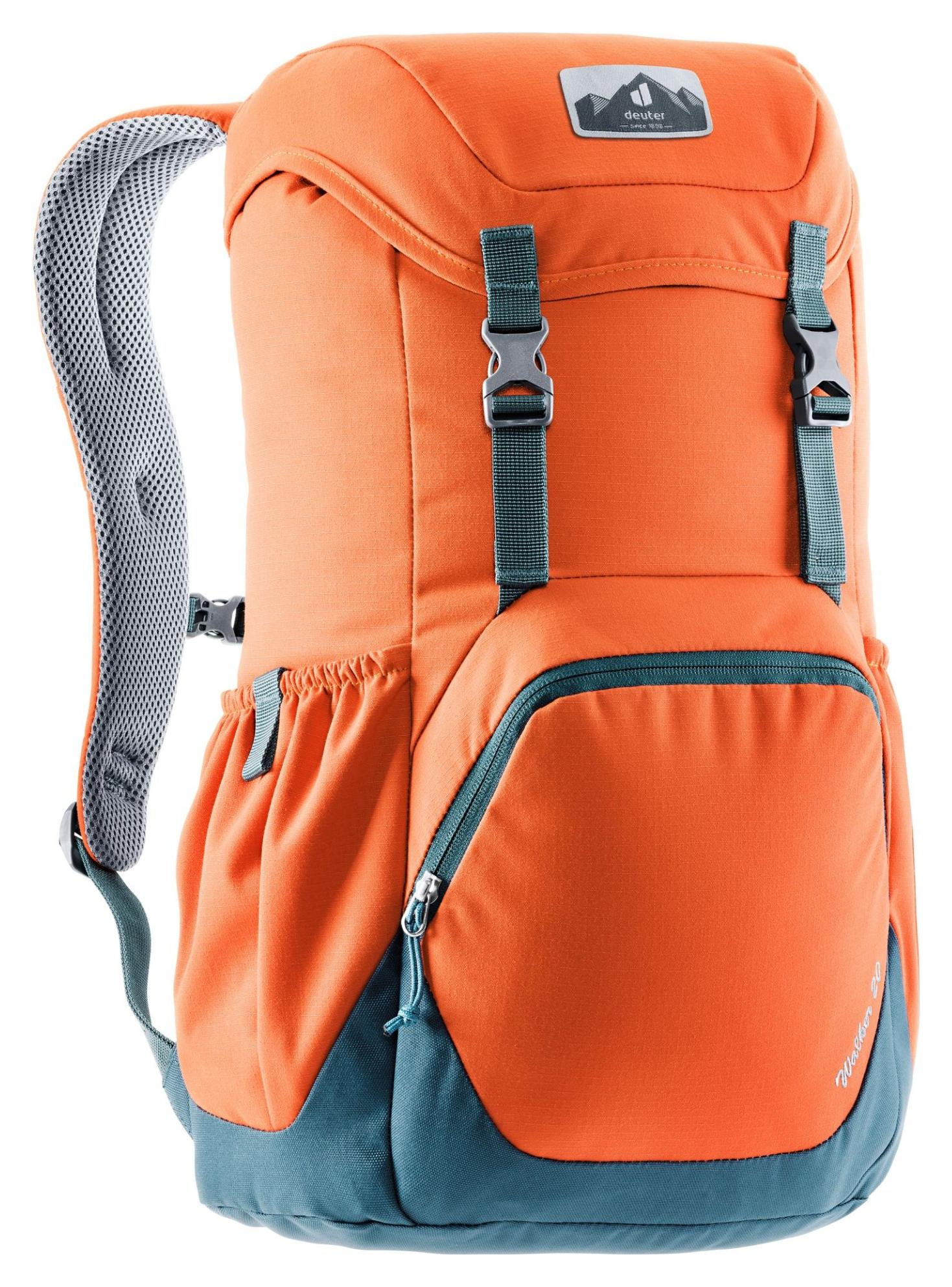 Deuter Walker 20 Paprika-arctic