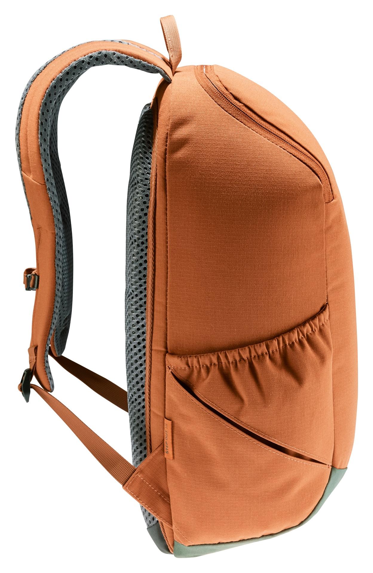 Studentský batoh Deuter StepOut 16 Chestnut-Ivy - Obrázek 3