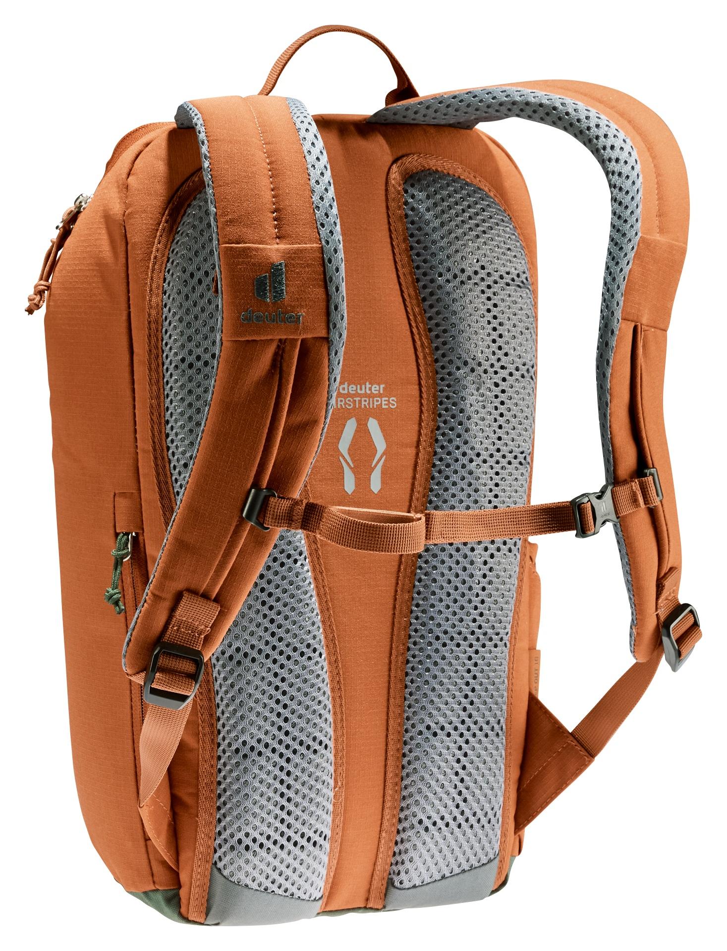 Studentský batoh Deuter StepOut 16 Chestnut-Ivy - Obrázek 4
