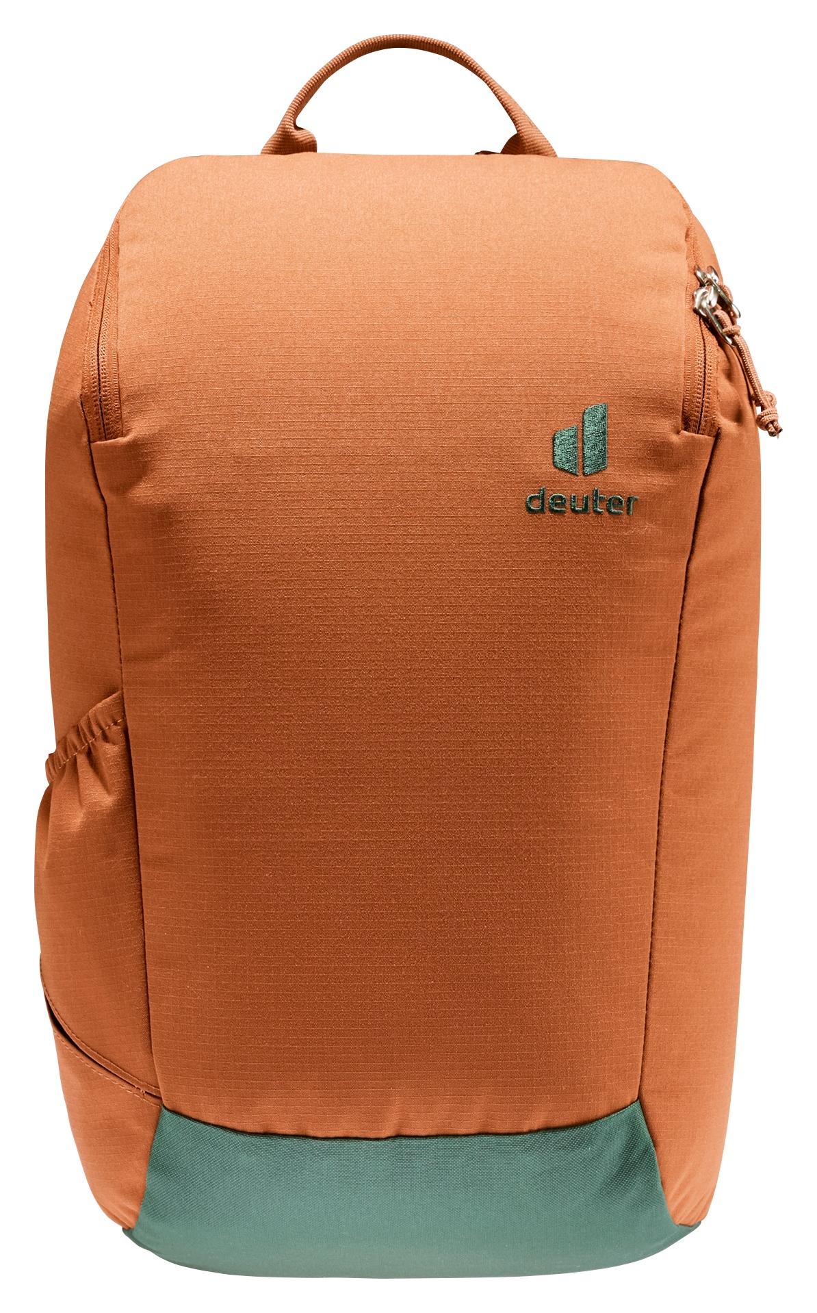 Studentský batoh Deuter StepOut 16 Chestnut-Ivy - Obrázek 6