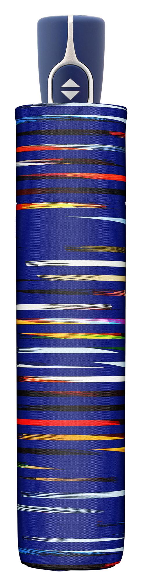 Dámský deštník Doppler Fiber Magic Desert Blue