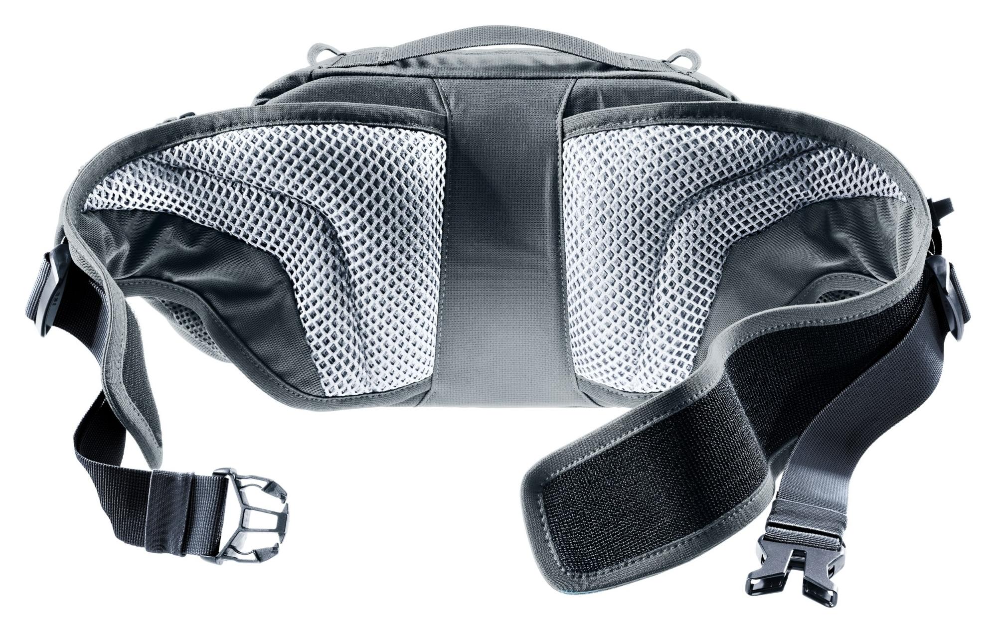 Sportovní ledvinka Deuter Pulse Pro 5 Graphite - Obrázek 5