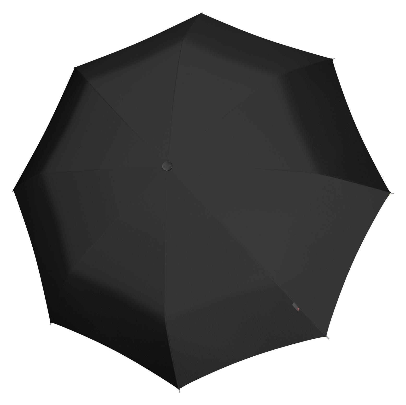 Velký deštník Knirps U.90 XXL Black