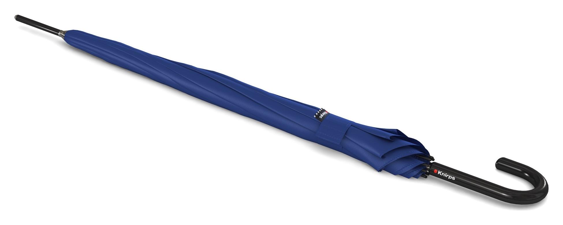 Holový deštník Knirps A.760 Stick Blue