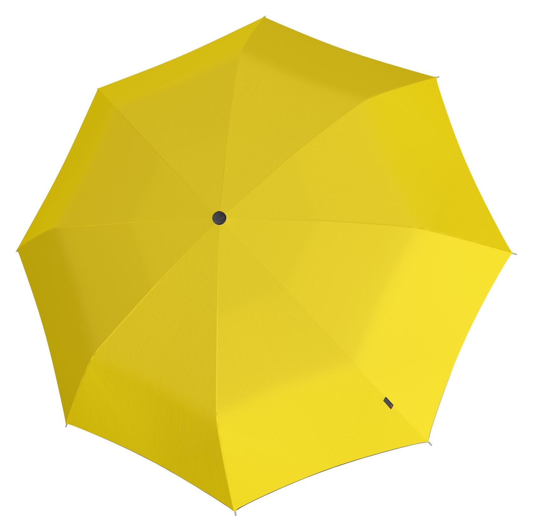 Knirps A.760 Stick Sun Yellow