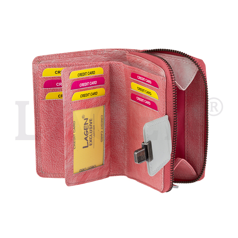 E-shop Lagen 4495 Pink/Light grey
