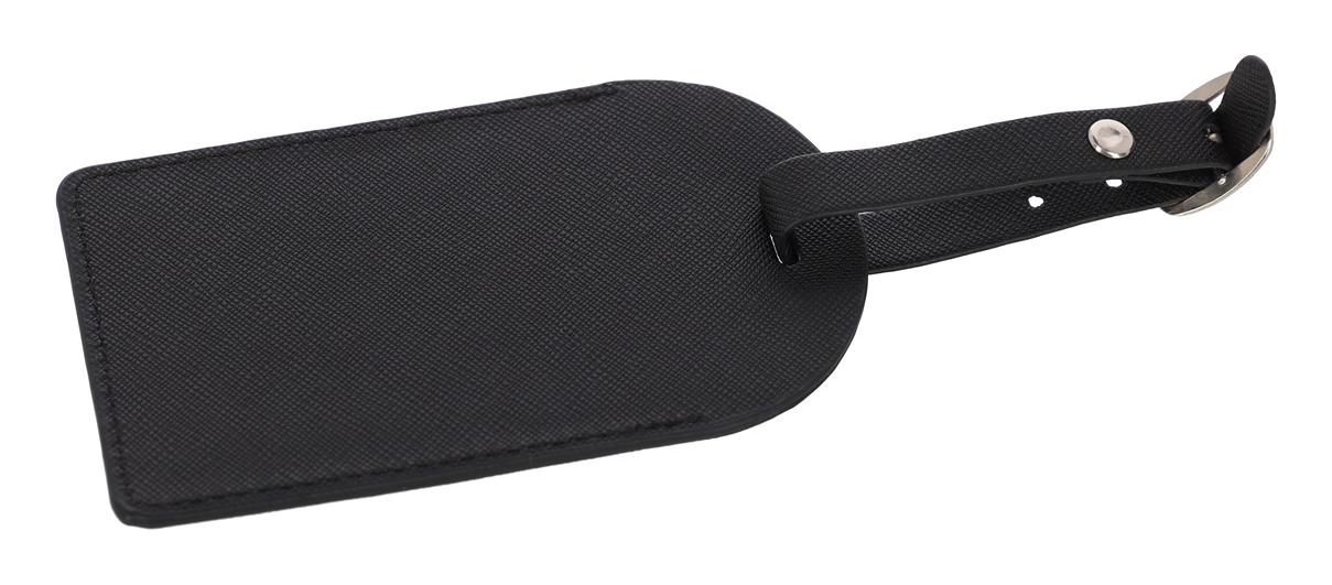 Travelite 2pcs Luggage Tag Black - Image 3
