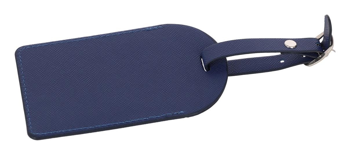 Travelite 2pcs Luggage Tag Navy - Image 3