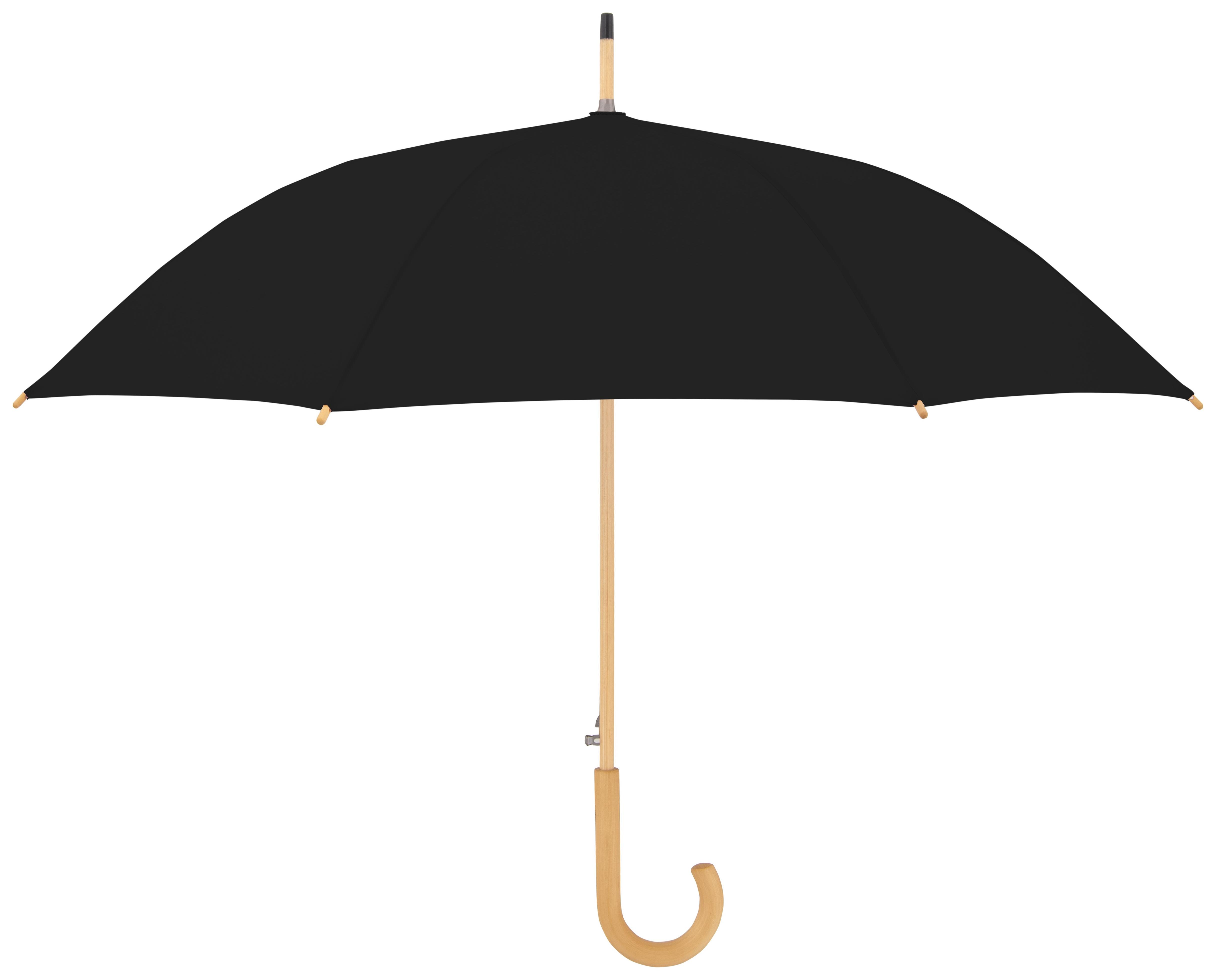 Doppler Nature Long Simple Black