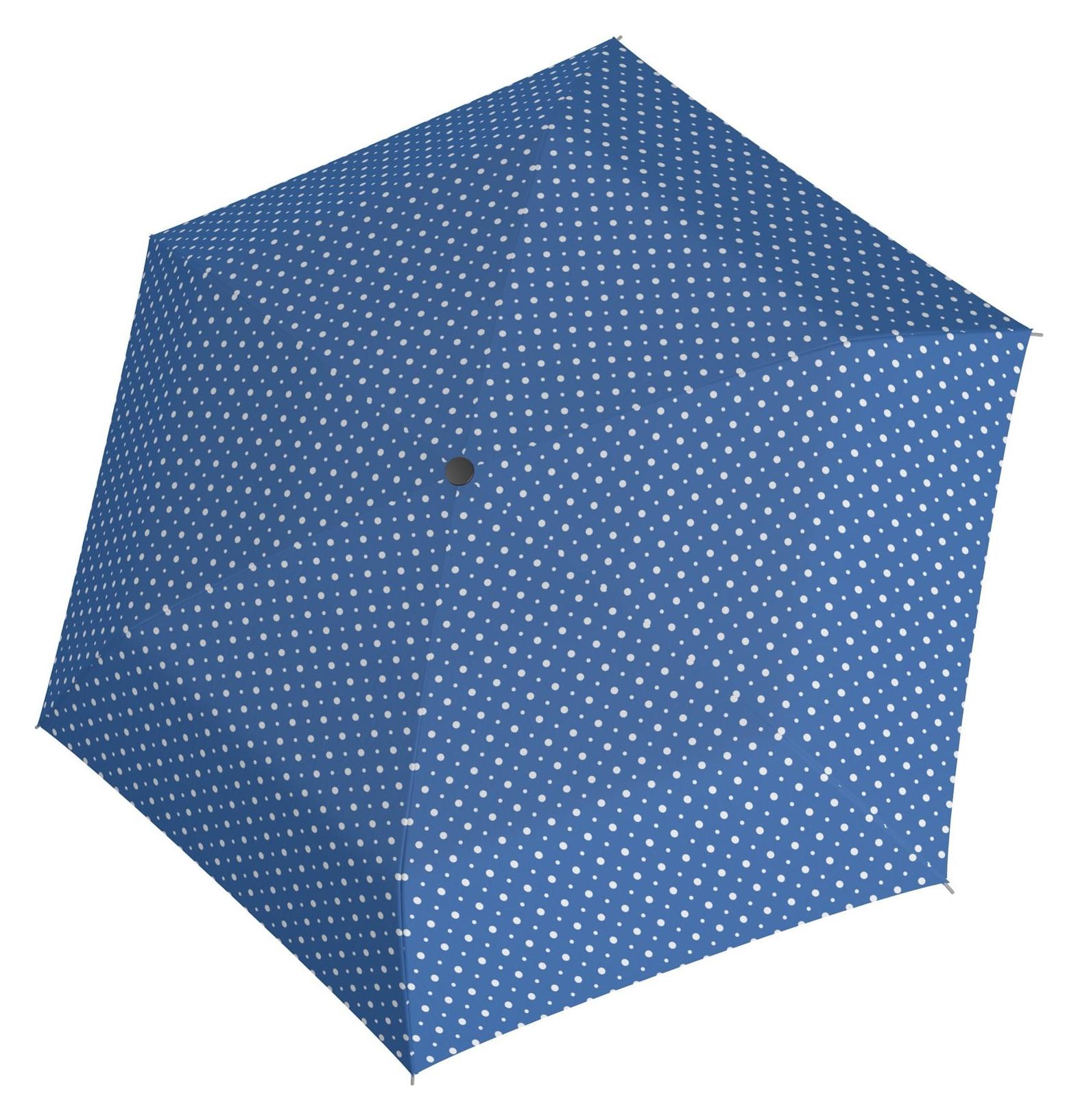 Derby Micro Alu Dots Blue