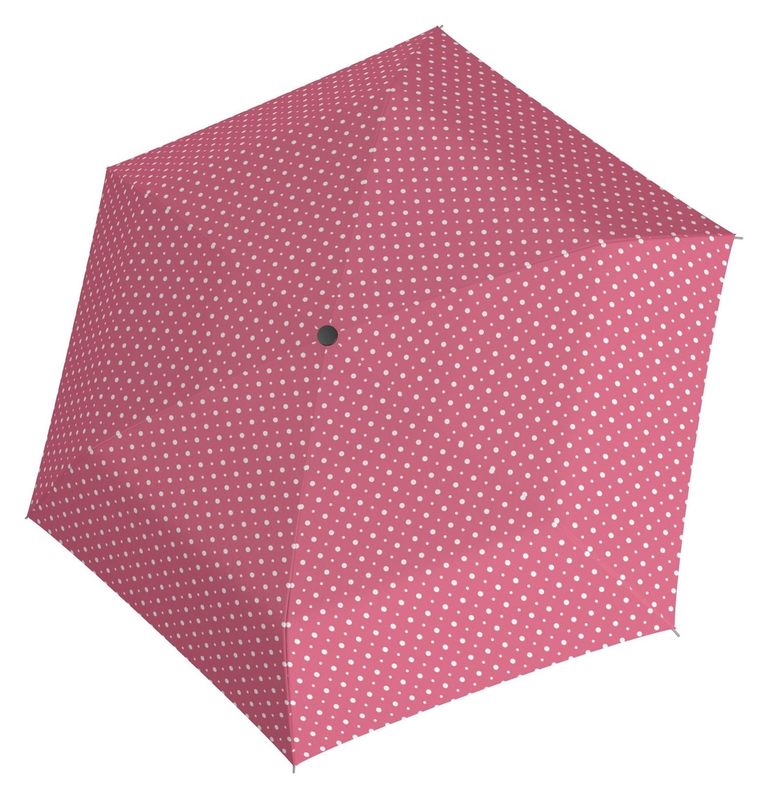 Derby Micro Alu Dots Pink