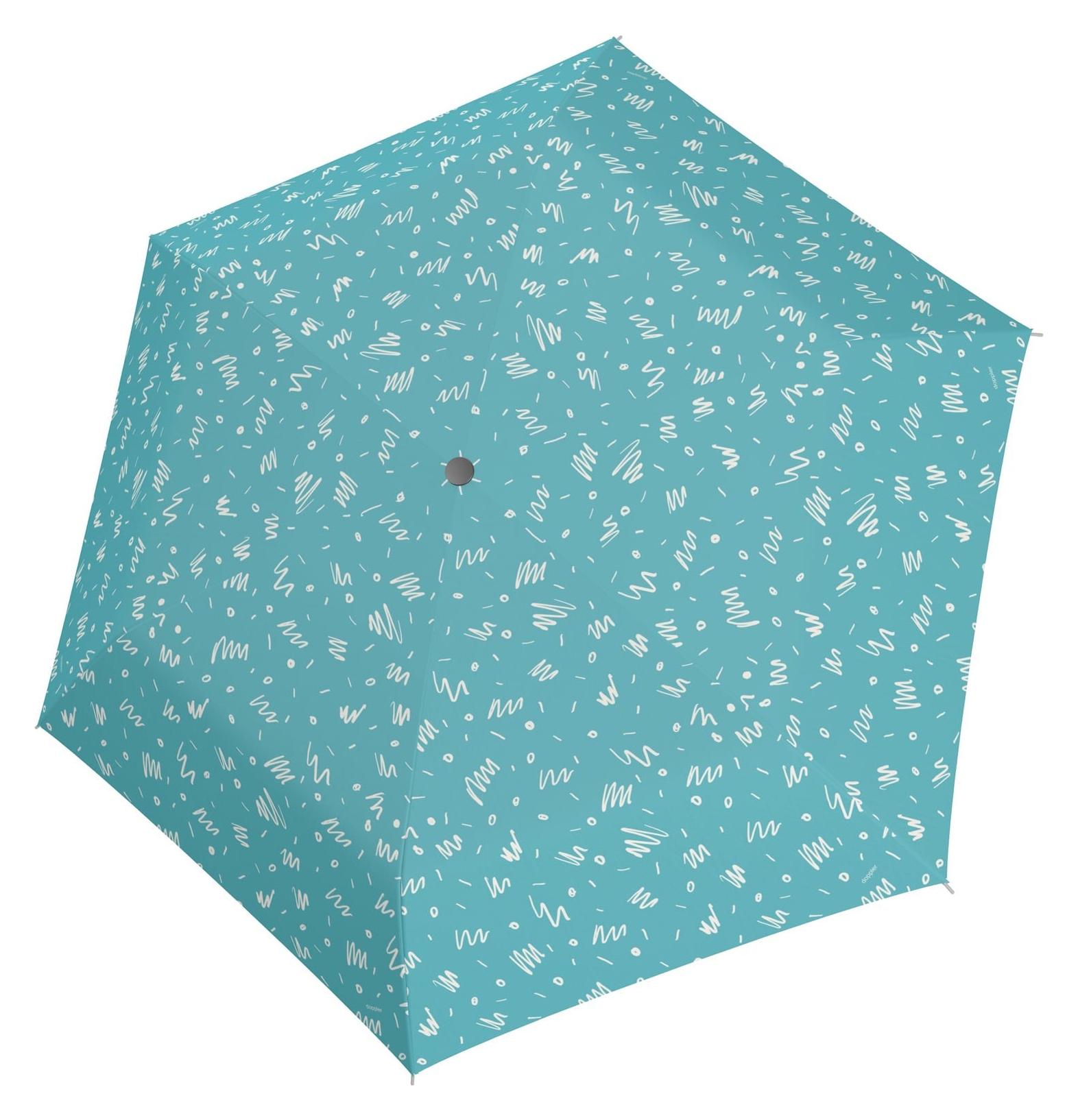 Doppler Zero Magic Minimaly Aqua blue