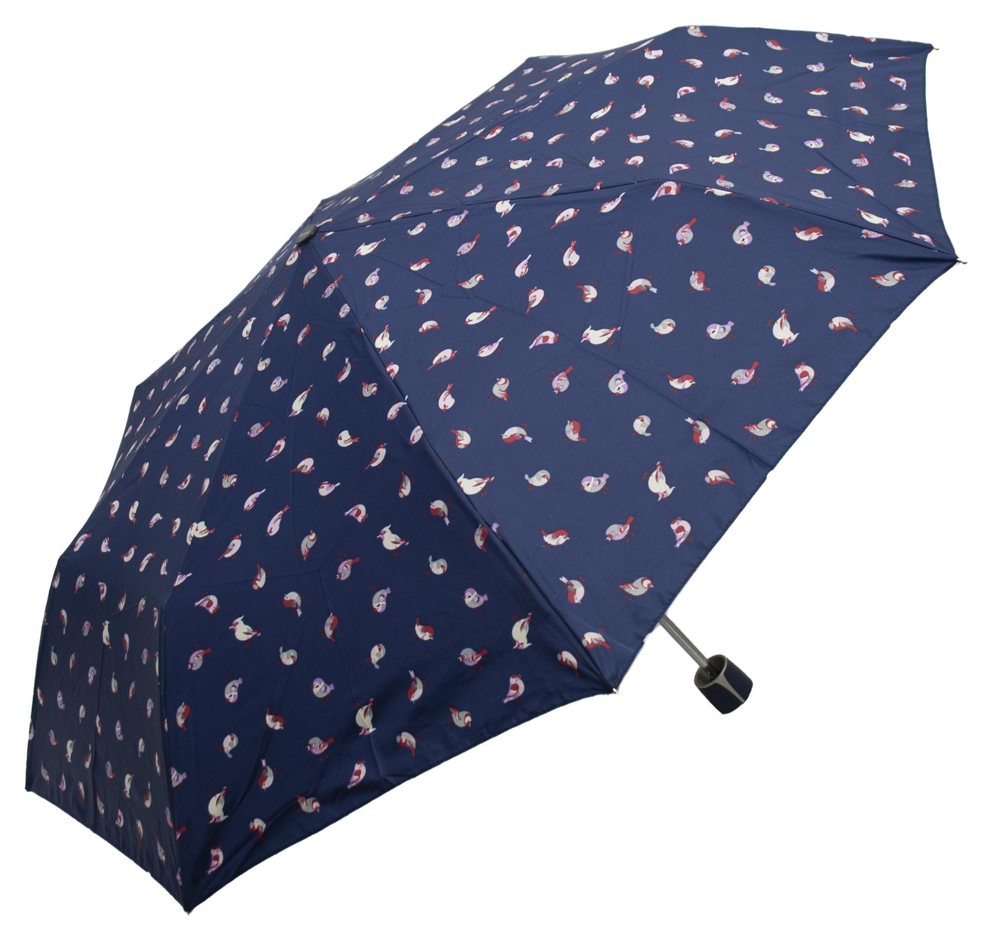 Doppler Mini Fiber Birds Blue