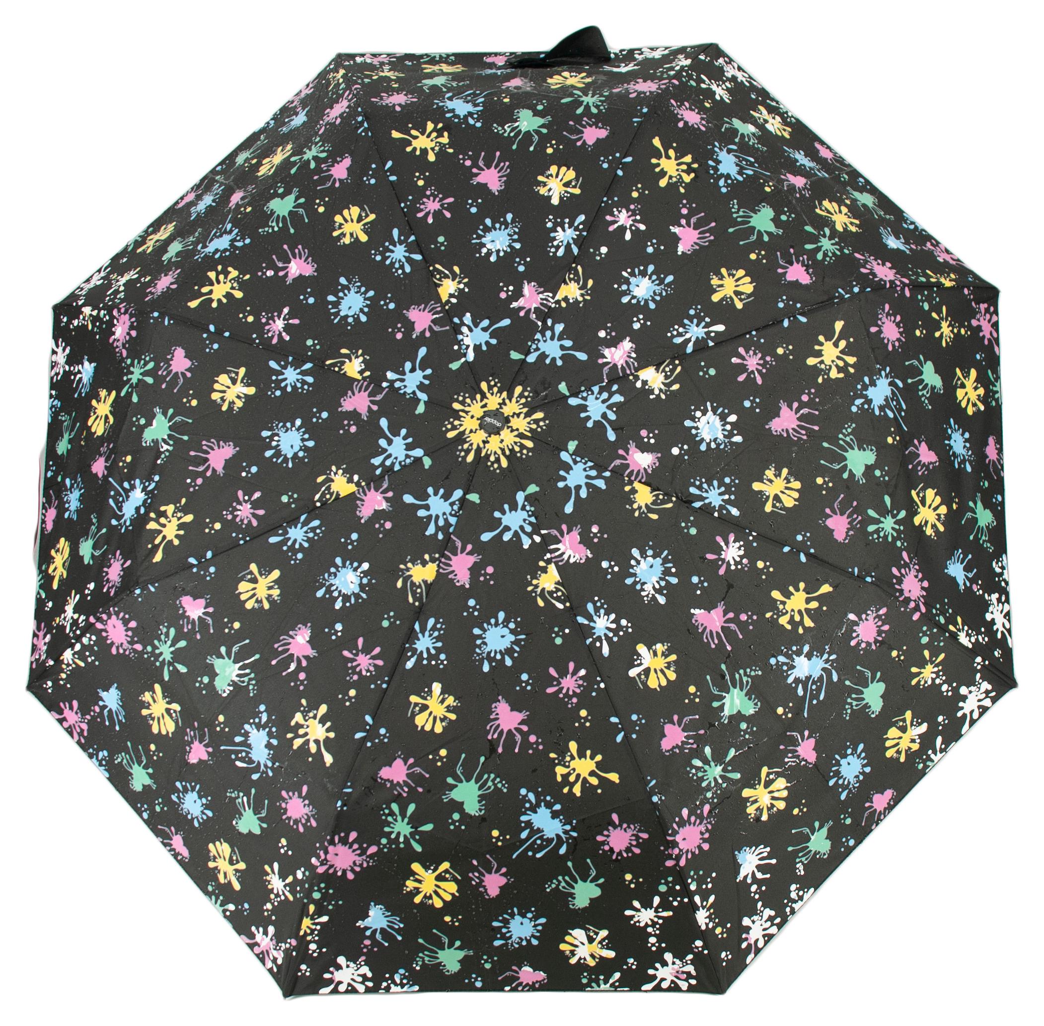 Doppler Fiber Magic Colorful Black