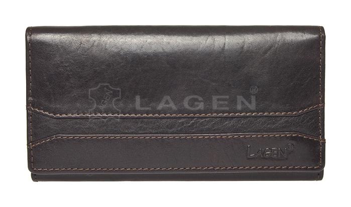 Lagen W2025/T Dark brown - Image 2
