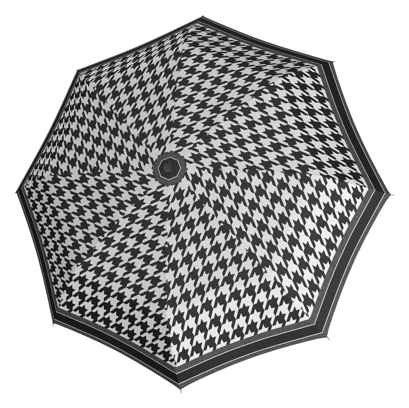 Doppler Fiber Havanna Black/White