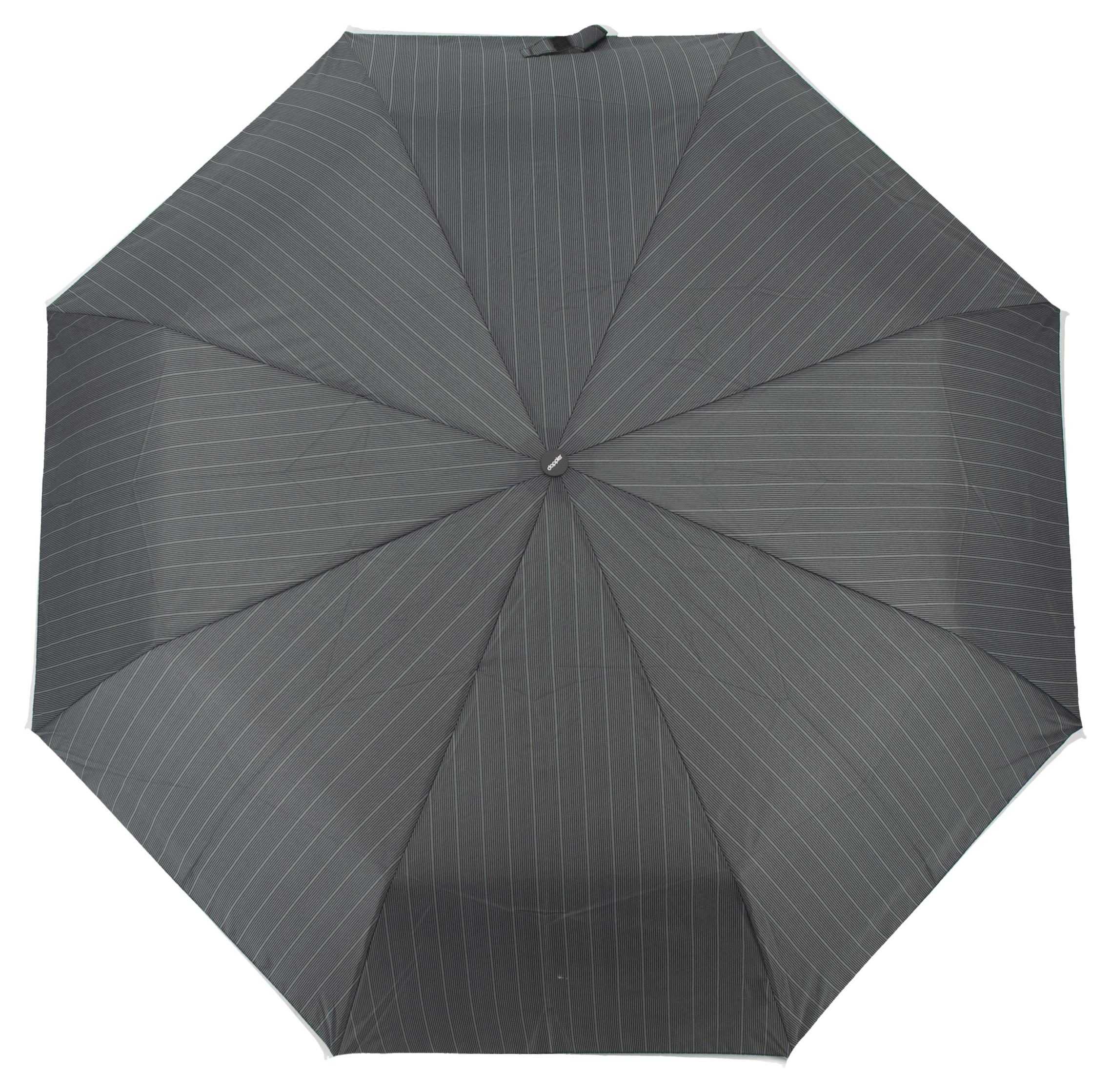 Doppler Magic Fiber Black Stripes