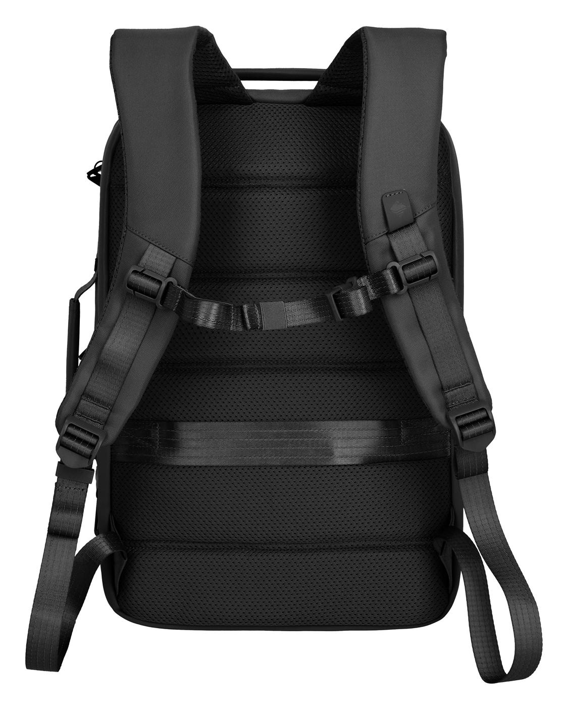Travelite Workfloow Backpack L Black - Image 5