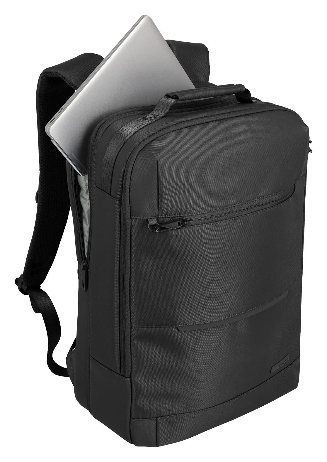 Travelite Workfloow Backpack L Black - Image 6