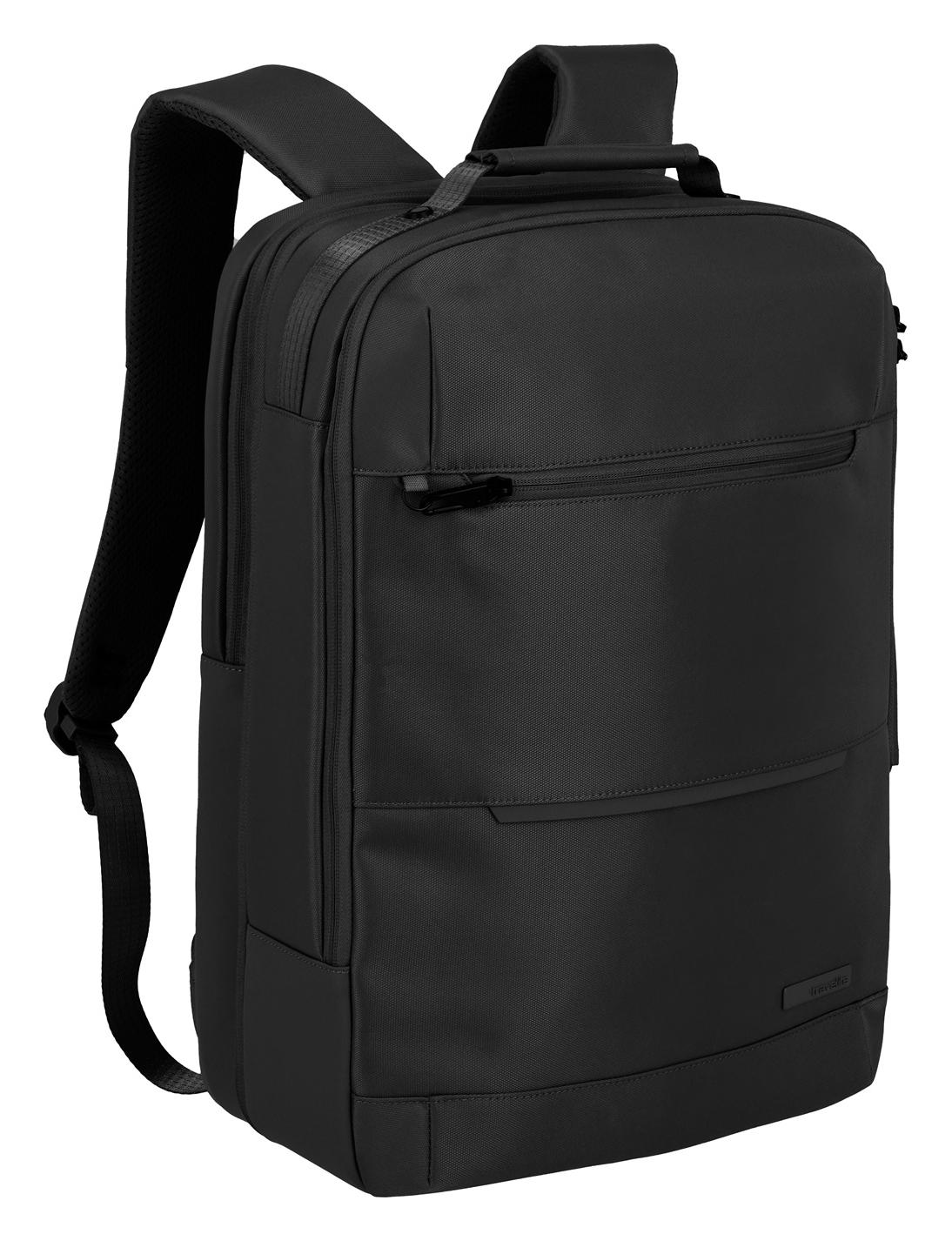 Travelite Workfloow Backpack L Black - Image 3