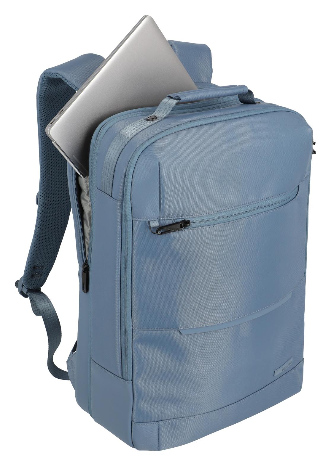 Travelite Workfloow Backpack L Denimblue - Image 6