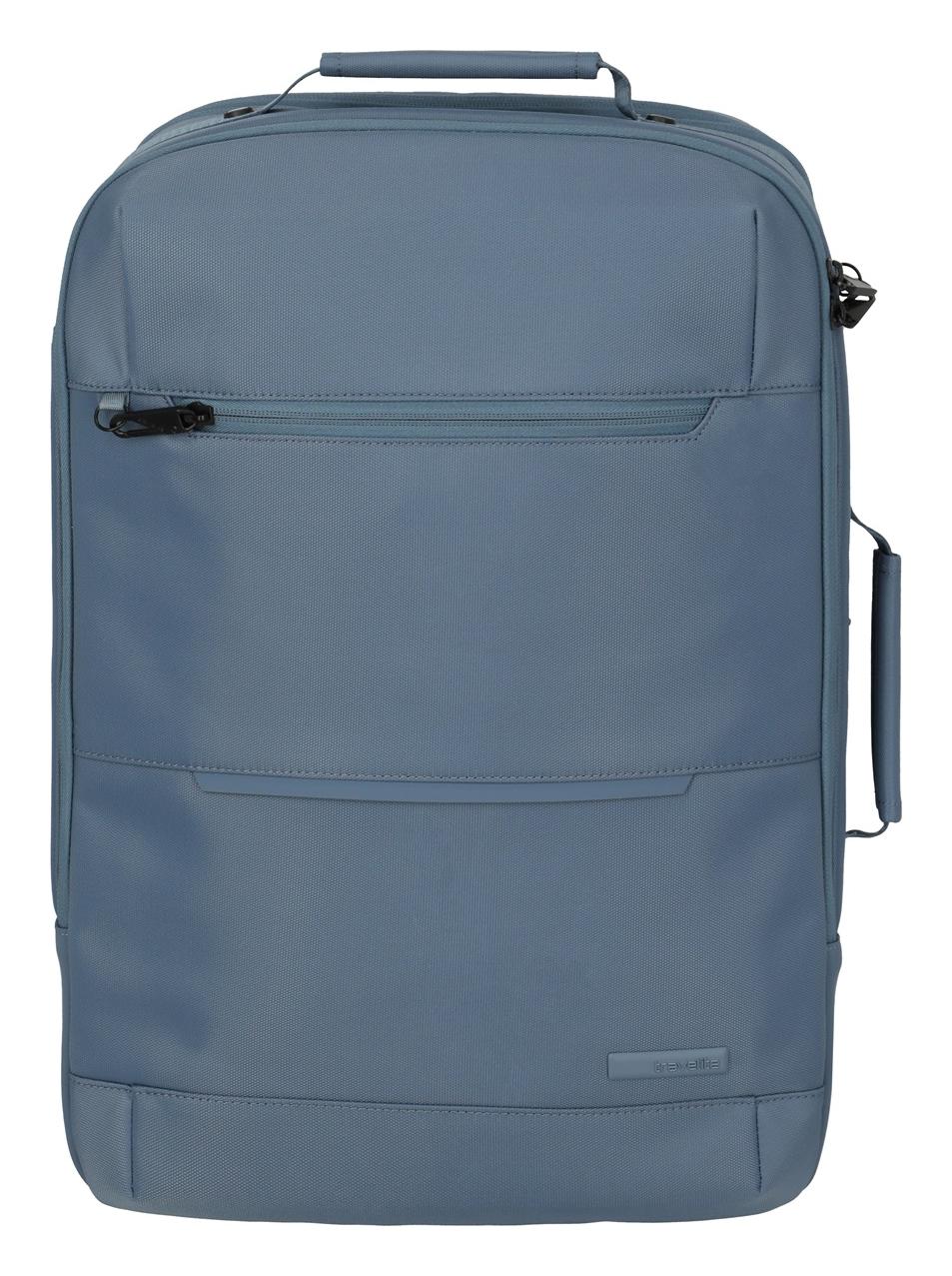 Travelite Workfloow Backpack L Denimblue - Image 3